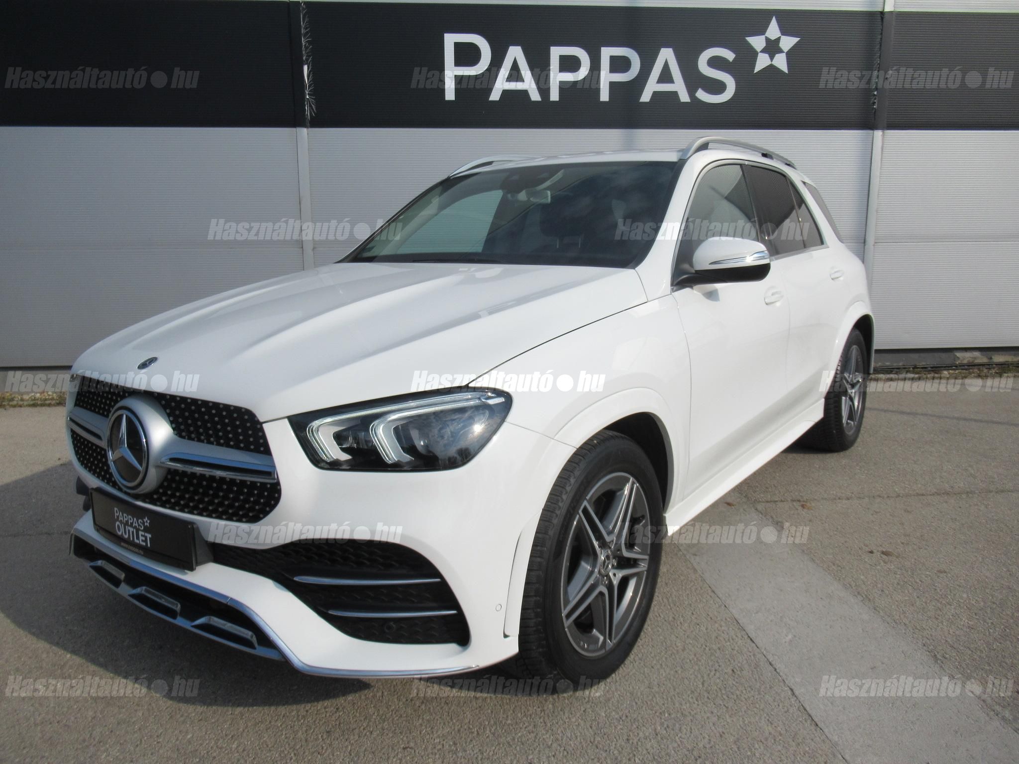 MERCEDES-BENZ GLE 450 2019/10 - 1