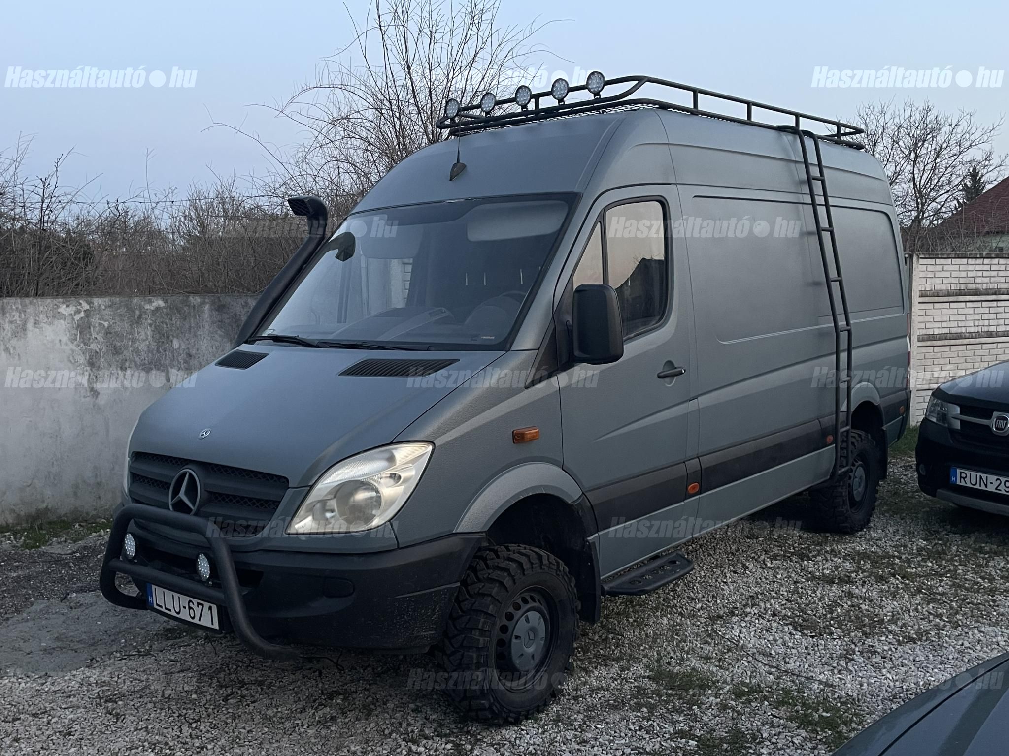 MERCEDES-BENZ SPRINTER 2009/3 - 1