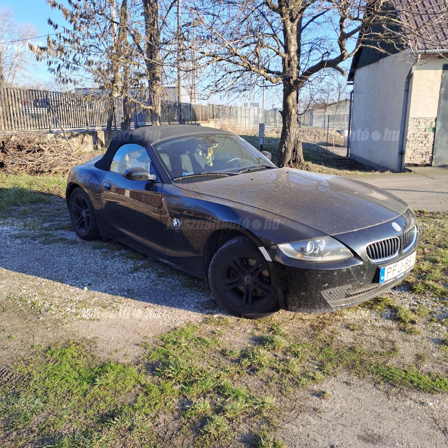 BMW Z4 2008/5 - 1