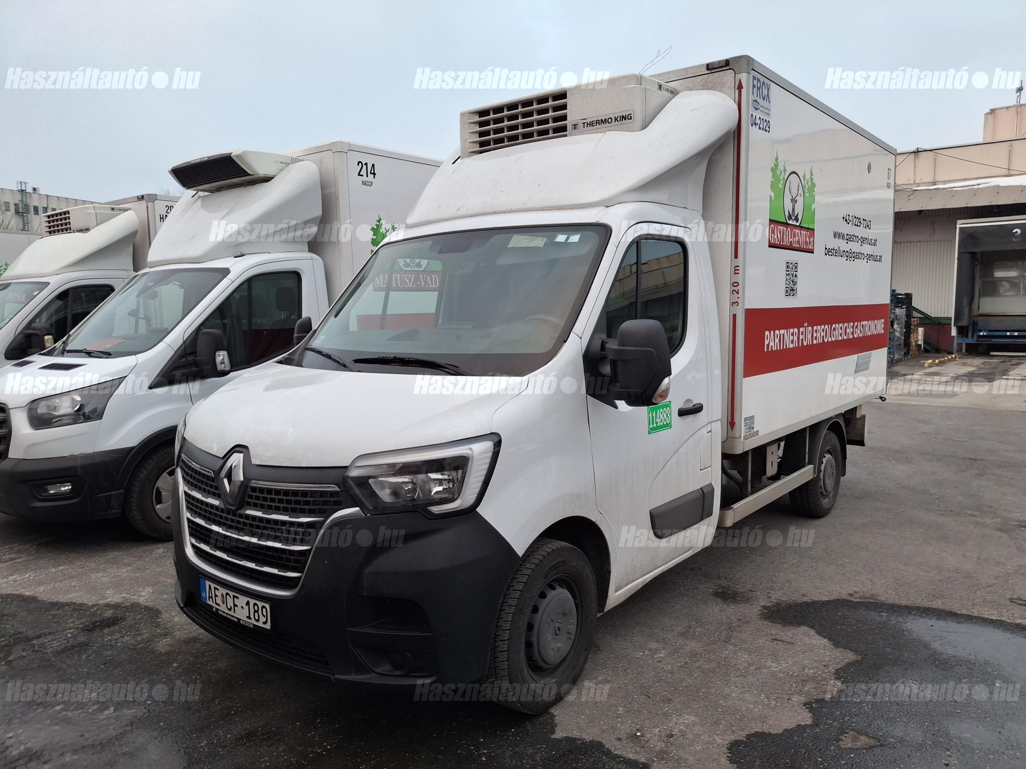 RENAULT MASTER 2023/6 - 1