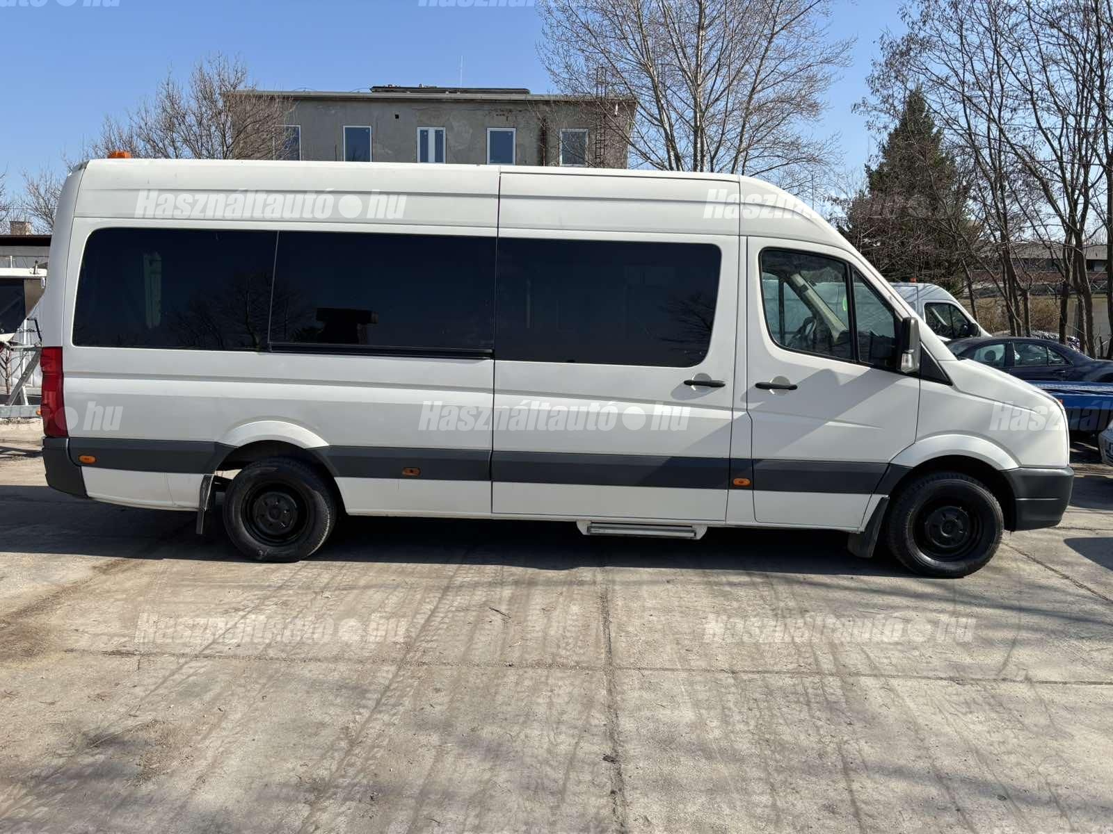 VOLKSWAGEN CRAFTER 2011/1 - 1