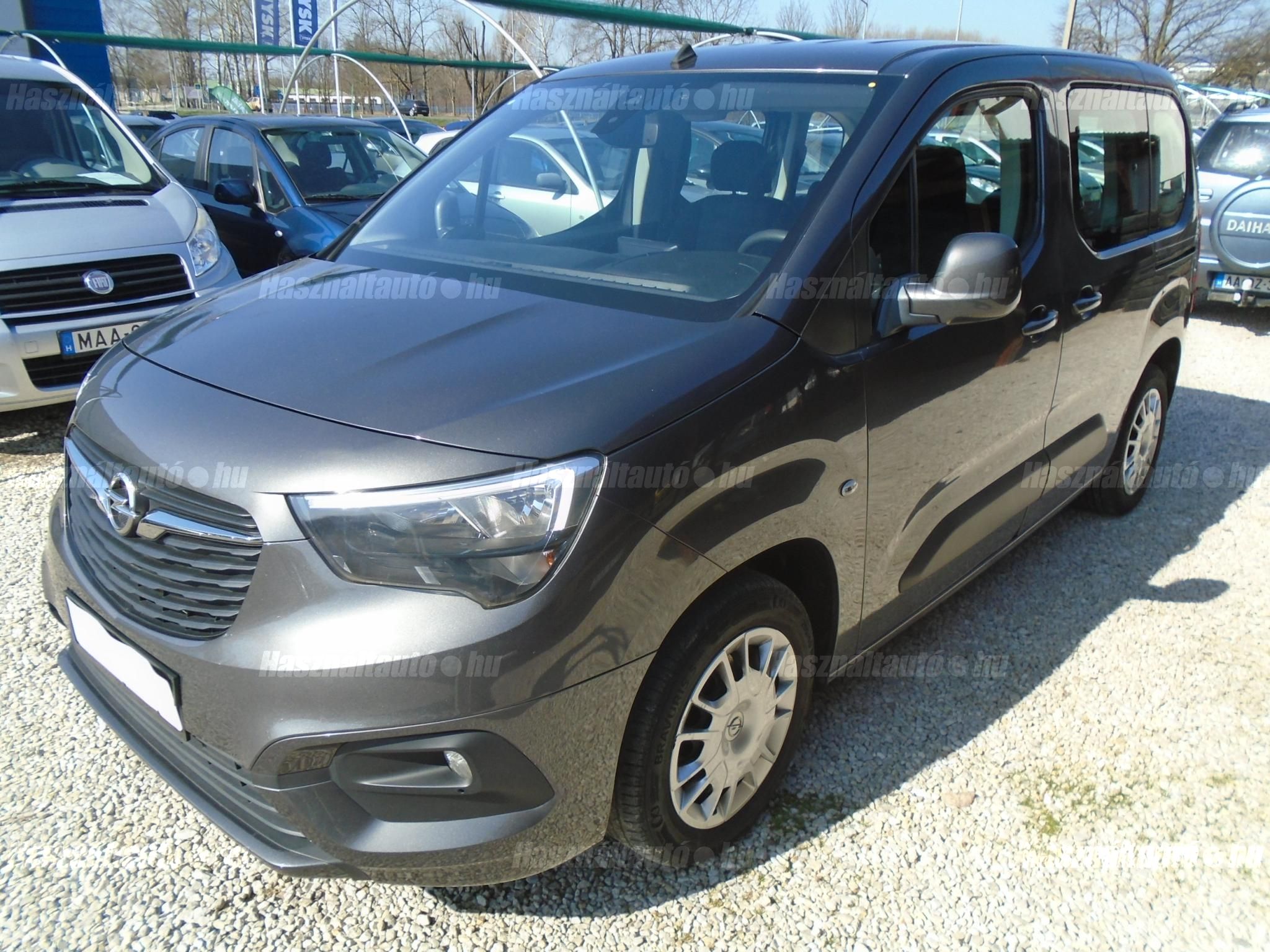 OPEL COMBO 2019/2 - 1