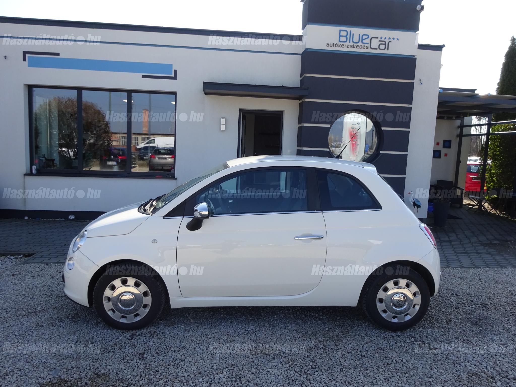 FIAT 500 2012/3 - 1