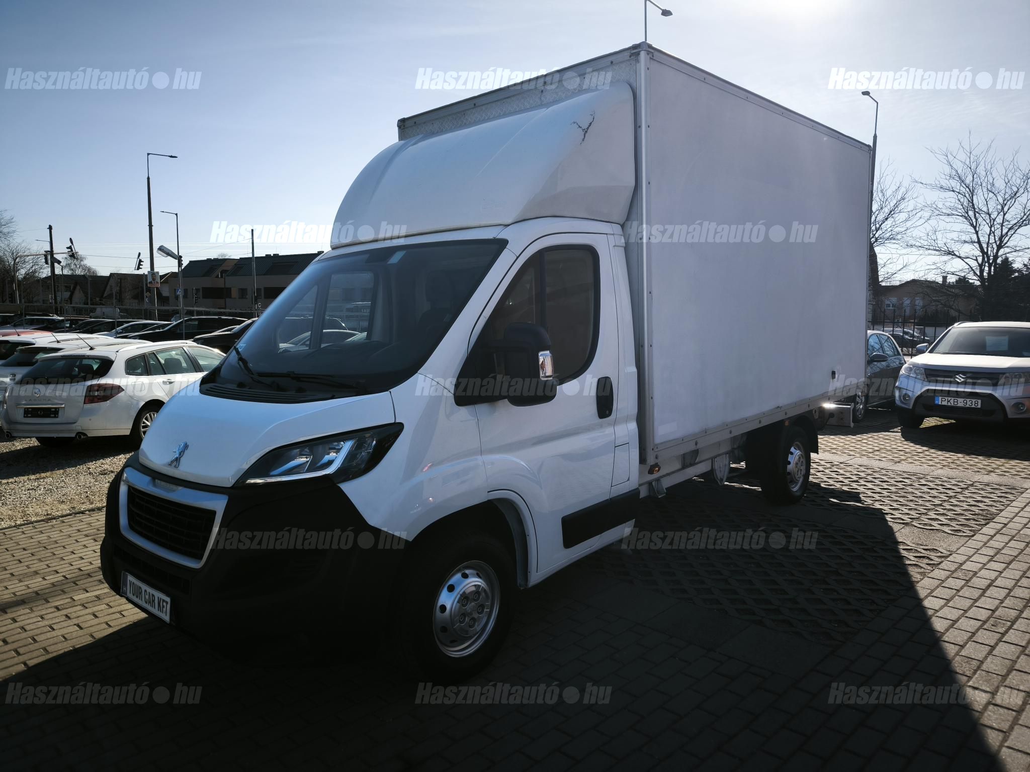 PEUGEOT BOXER 2015/7 - 1