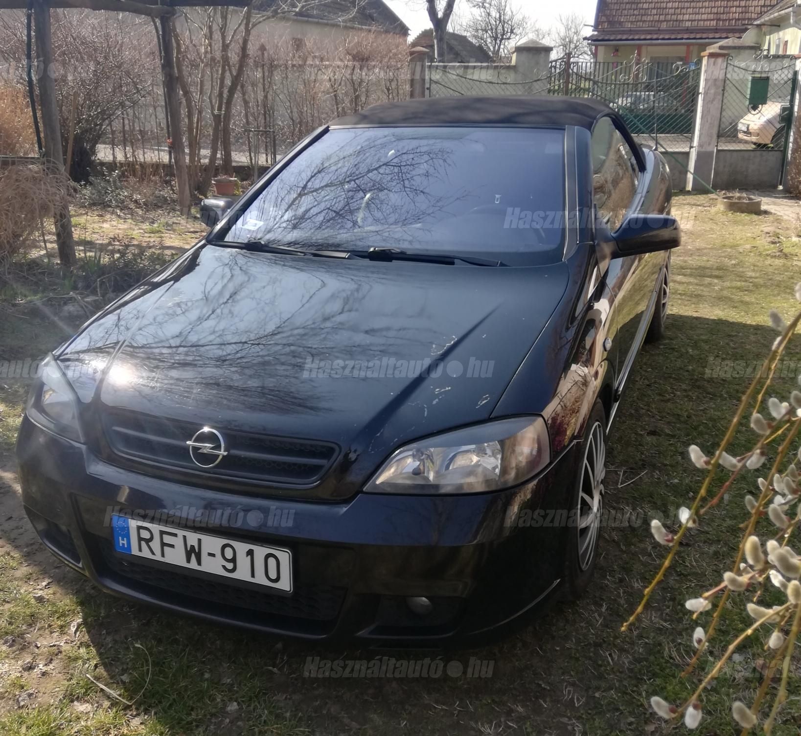 OPEL ASTRA G 2004/6 - 1
