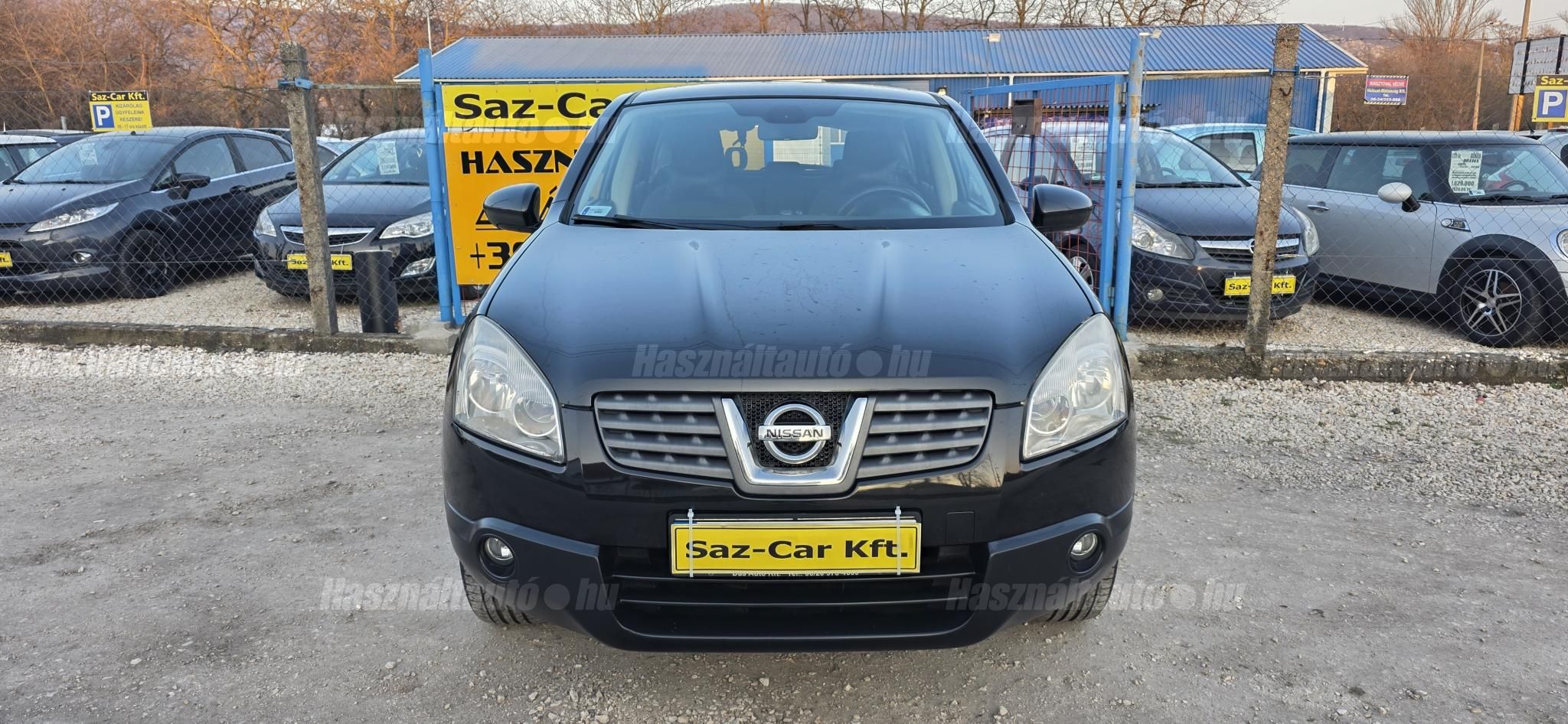 NISSAN QASHQAI 2008/7 - 1