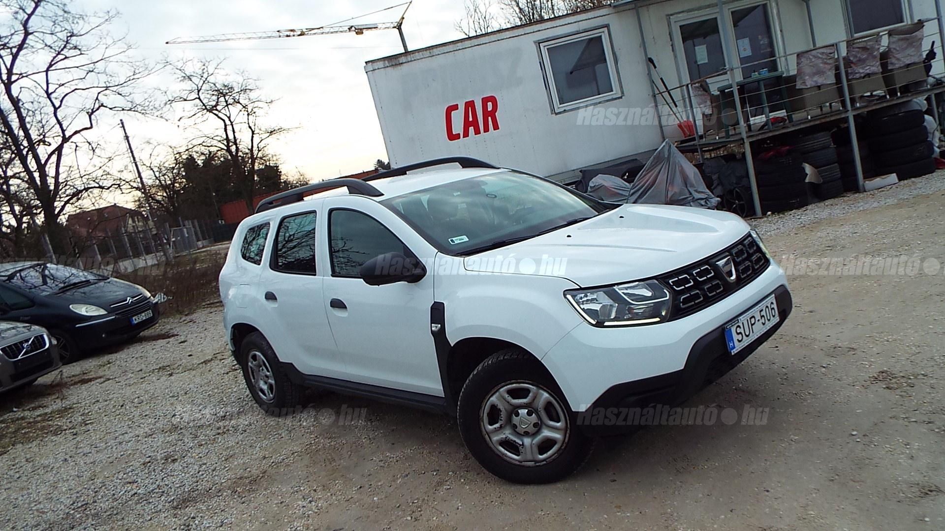 DACIA DUSTER 2021/7 - 1