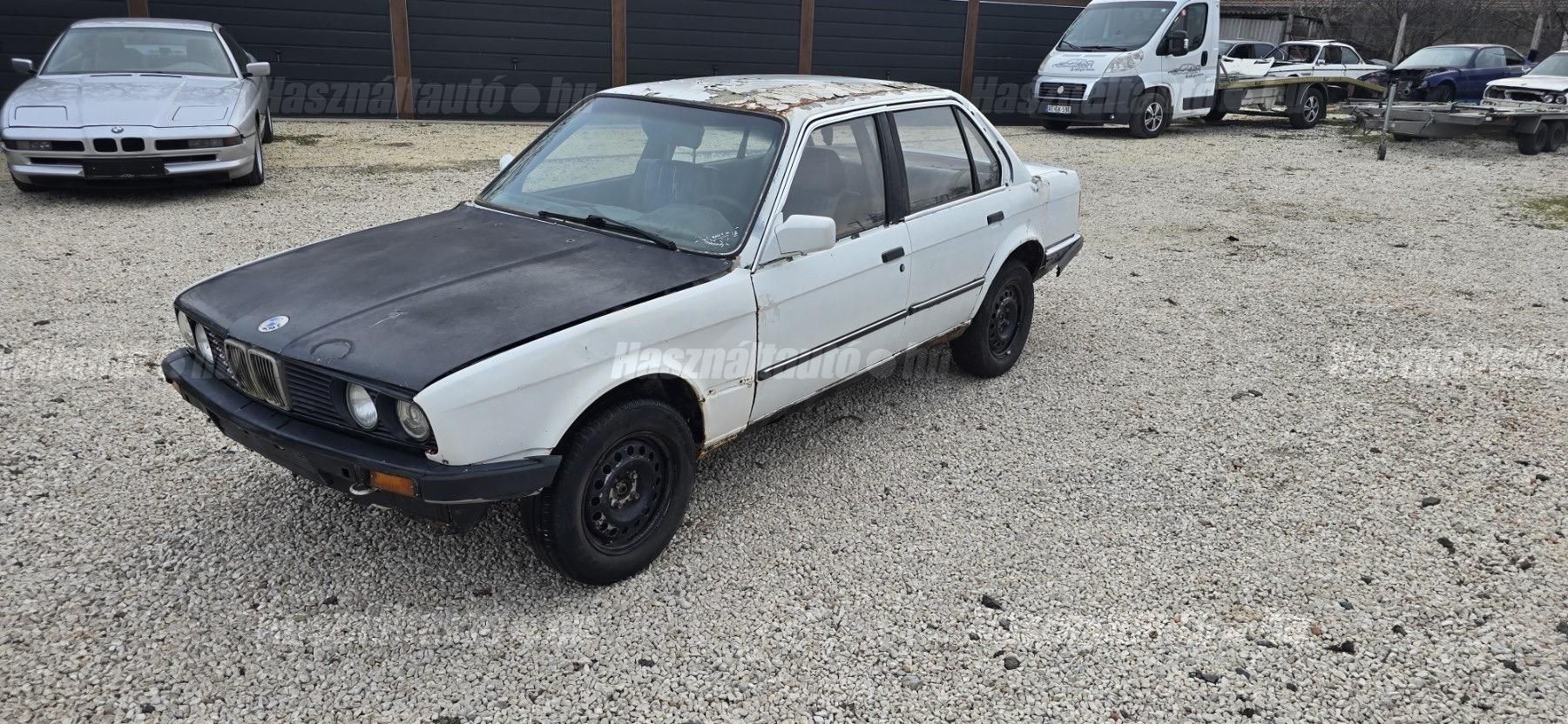 BMW 318 1986/8 - 1