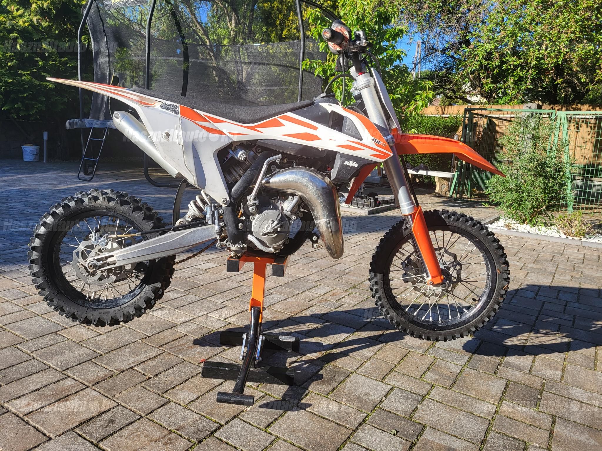 KTM 65 SX 2016/4 - 1