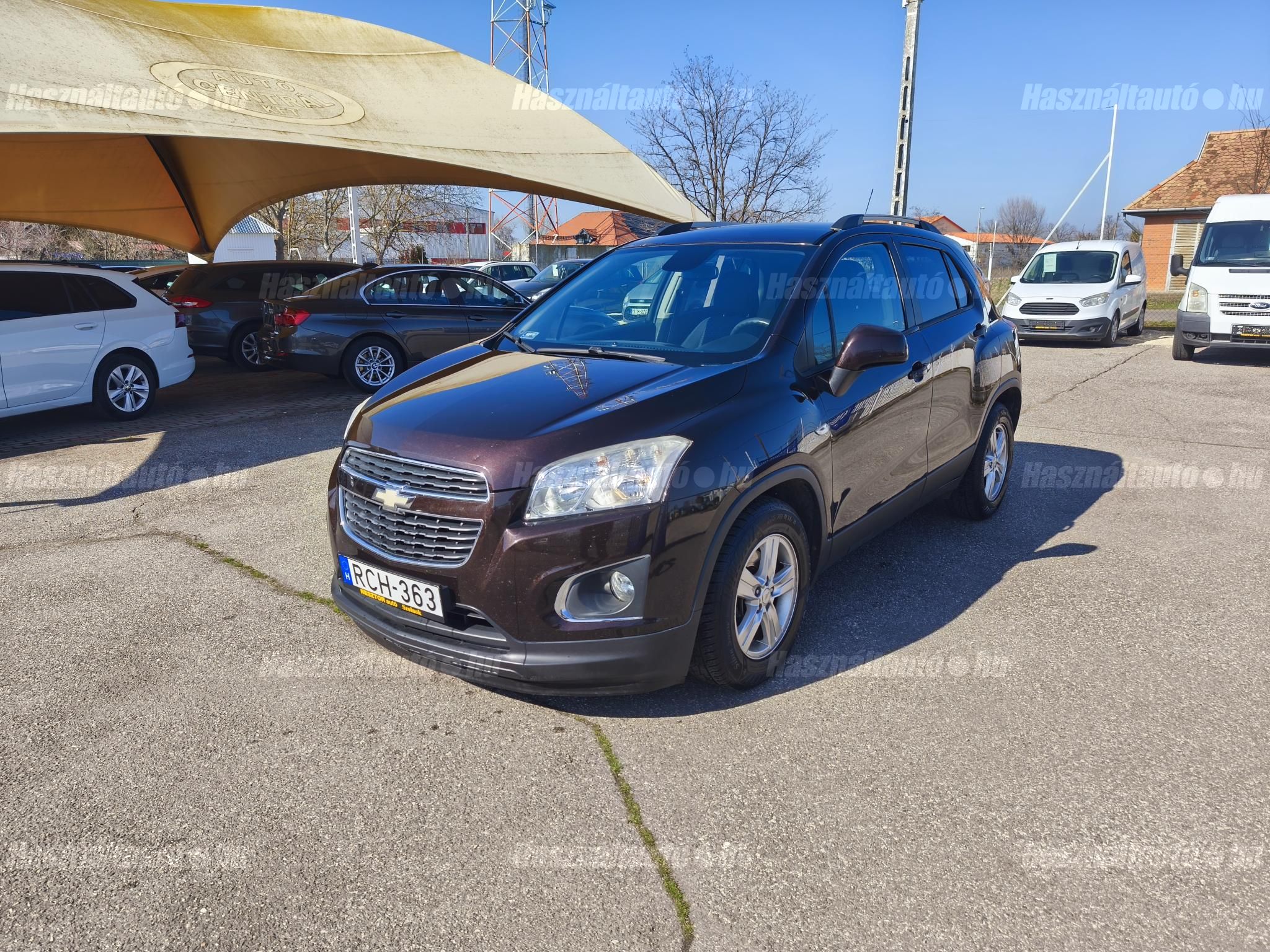 CHEVROLET TRAX 2014/8 - 1