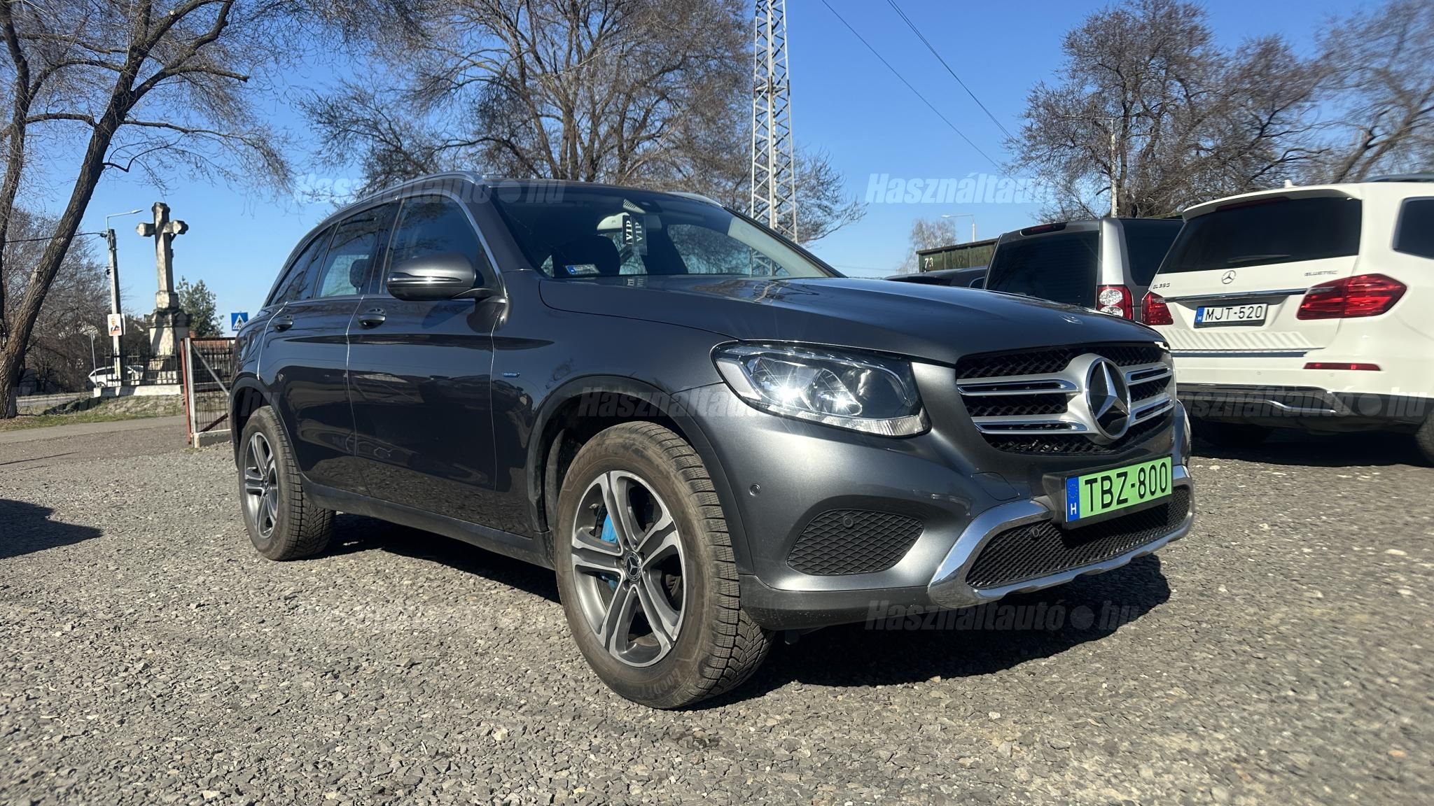 MERCEDES-BENZ GLC 350 2017/3 - 1