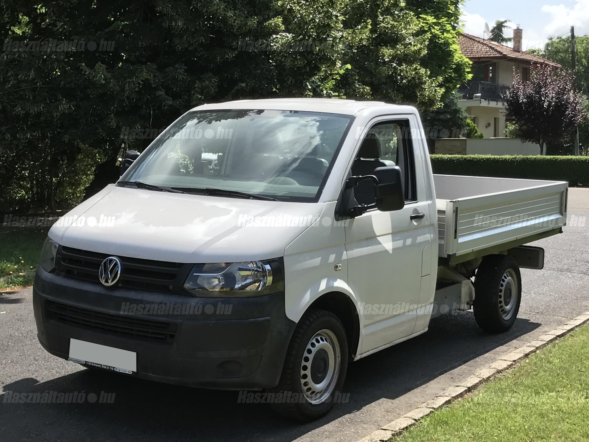 VOLKSWAGEN TRANSPORTER T5 2013/9 - 1