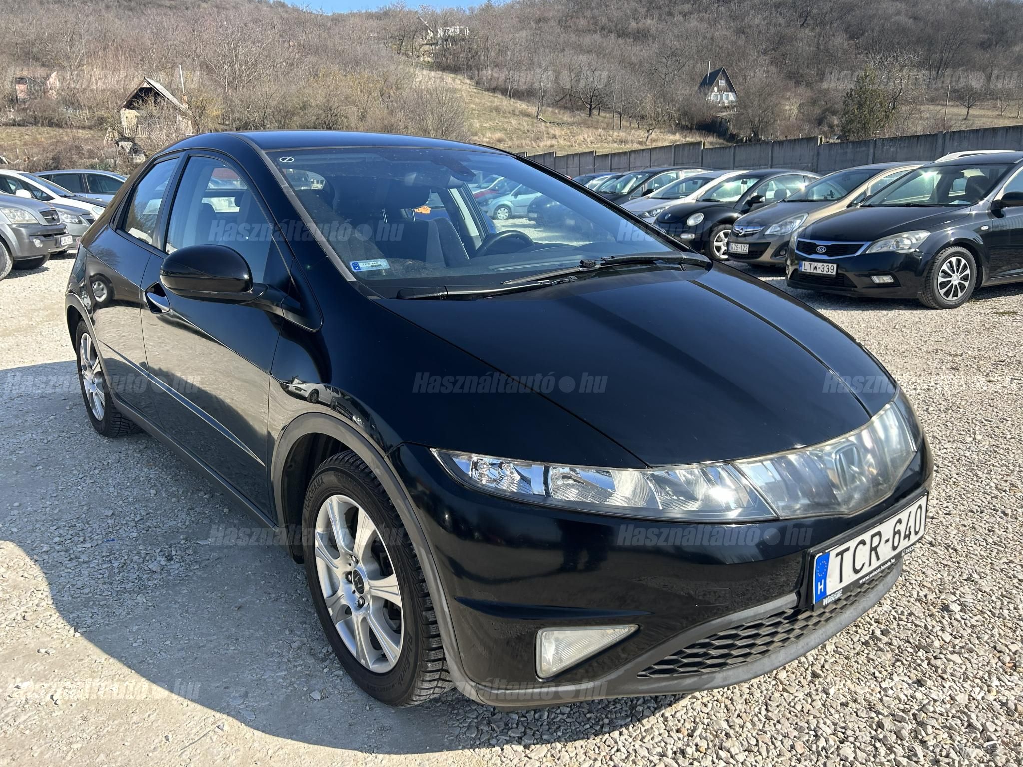 HONDA CIVIC 2008/5 - 1