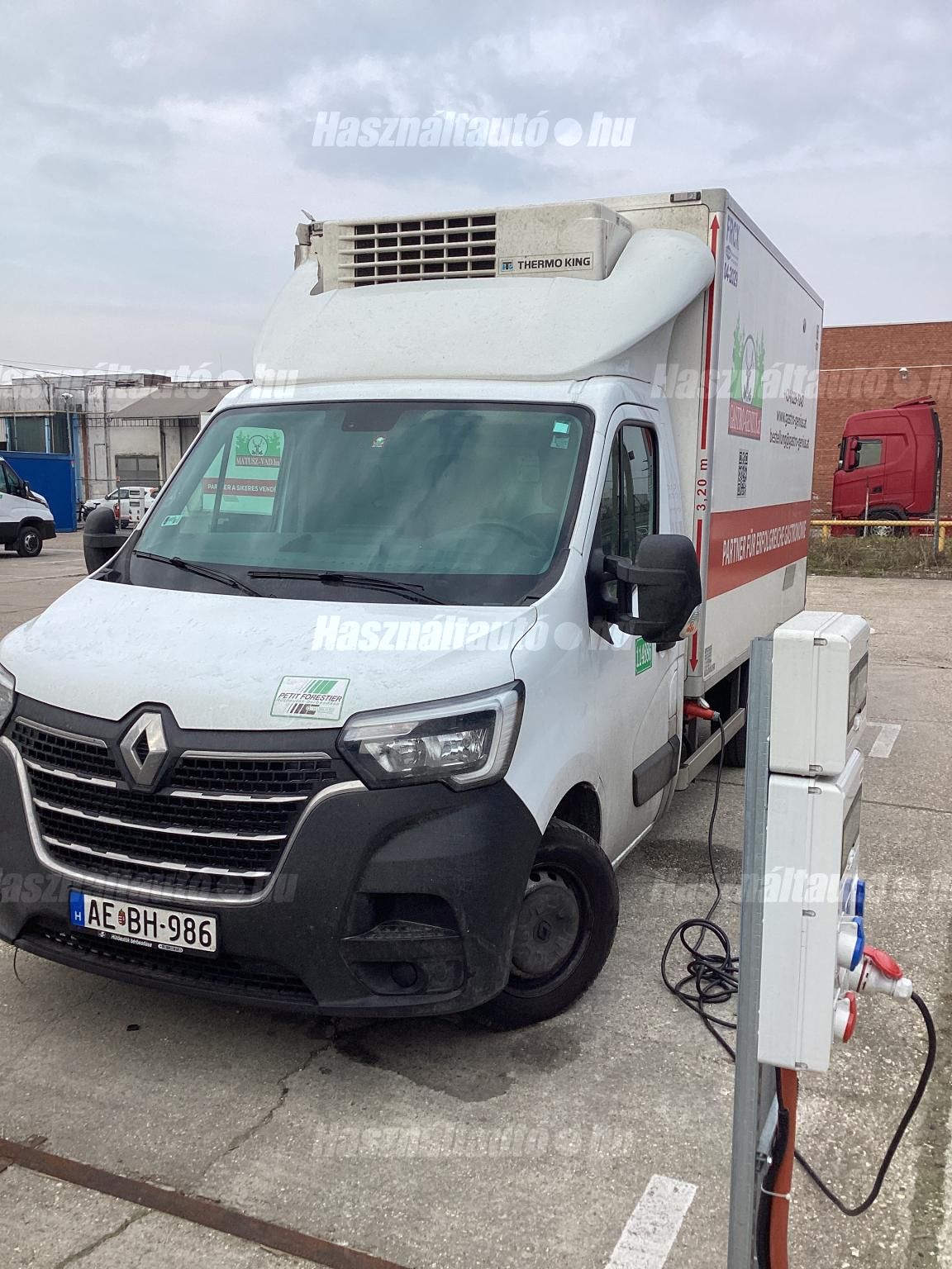 RENAULT MASTER 2023/6 - 1