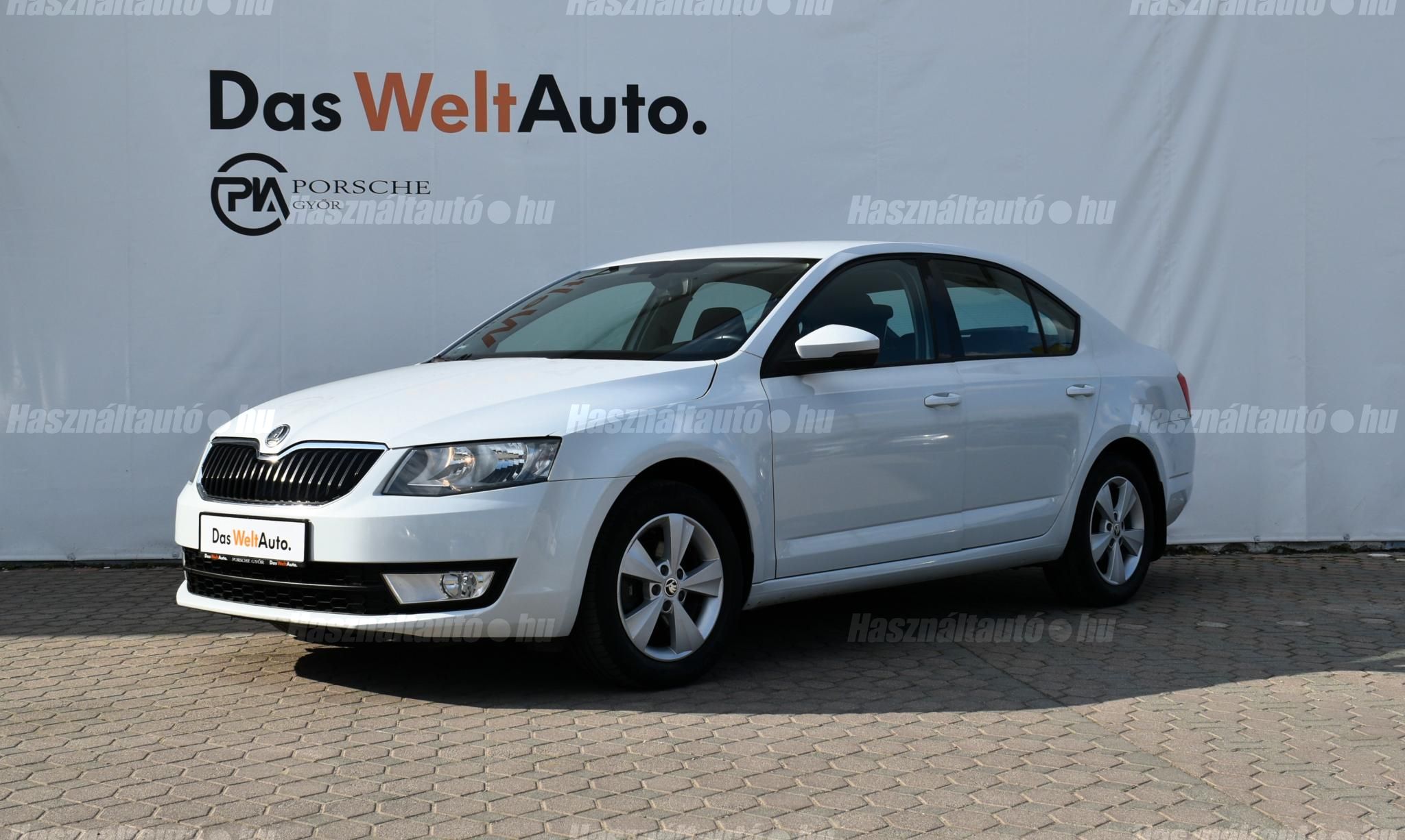 SKODA OCTAVIA 2014/5 - 1