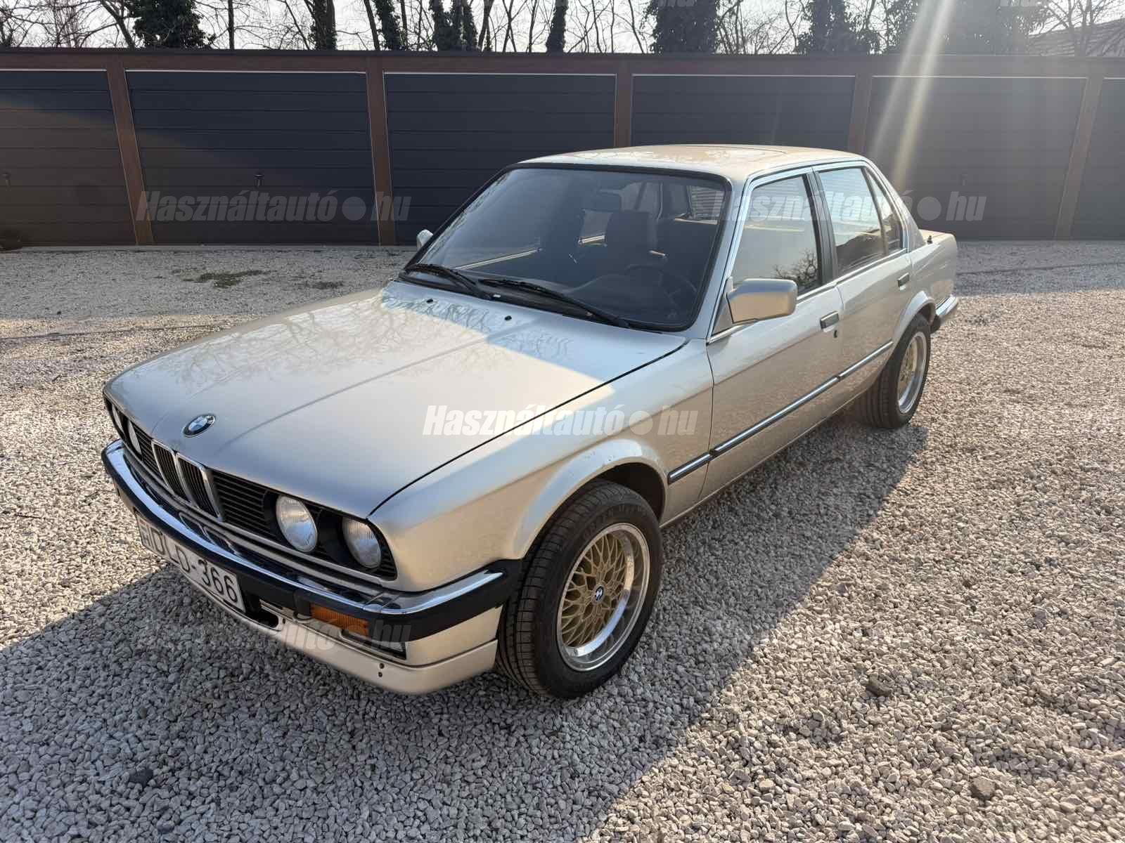 BMW 320 1987/3 - 1