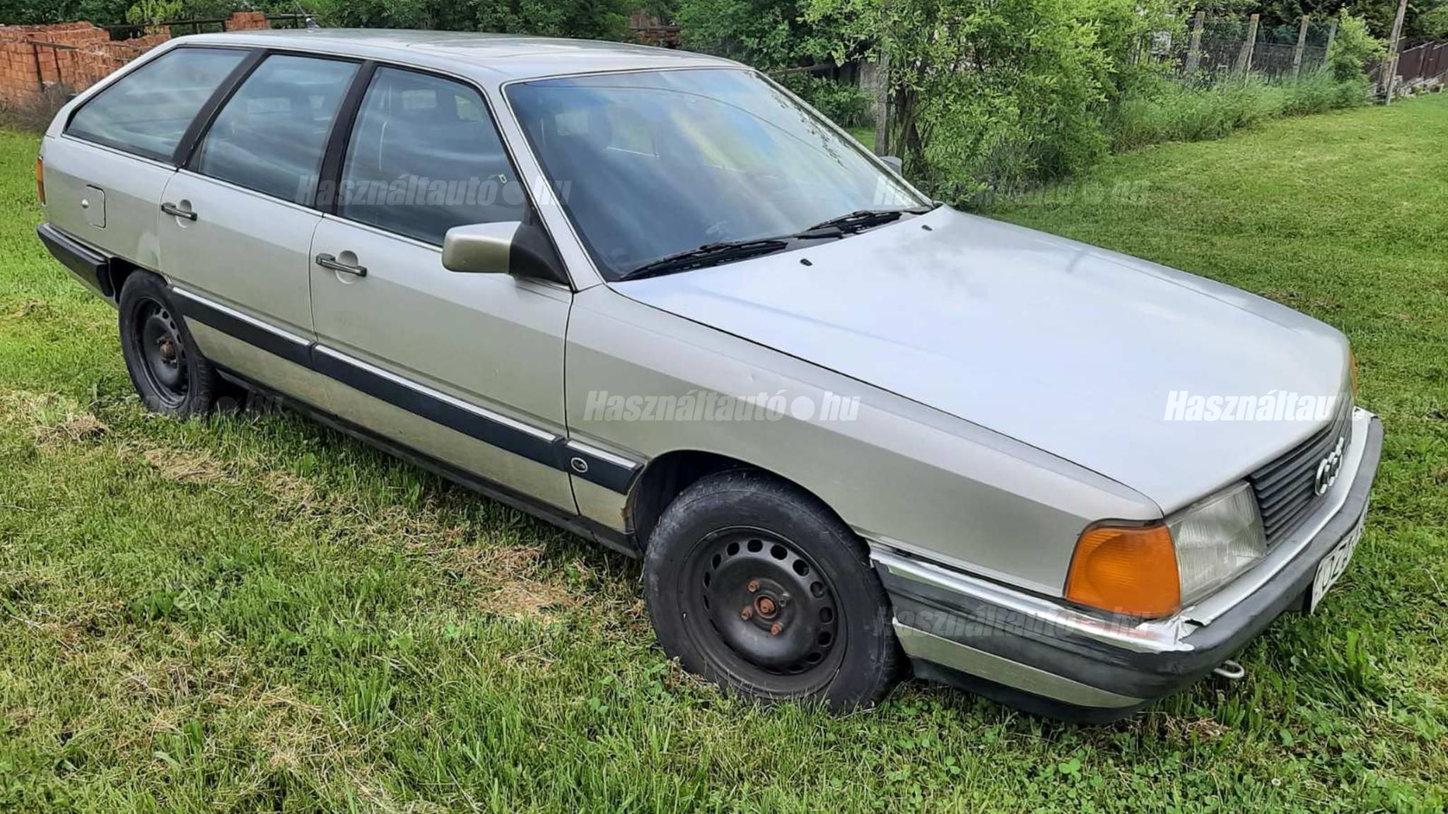 AUDI 100 1987/6 - 1