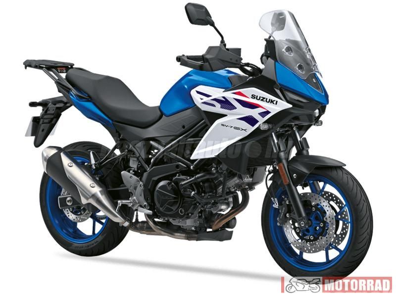 SUZUKI SV-7GX 2026 - 1