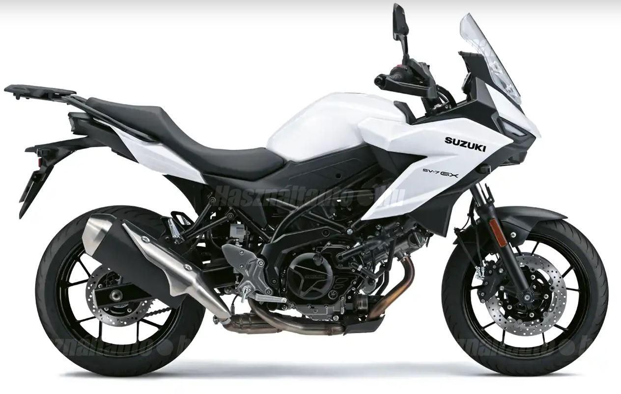 SUZUKI SV-7GX 2026 - 1