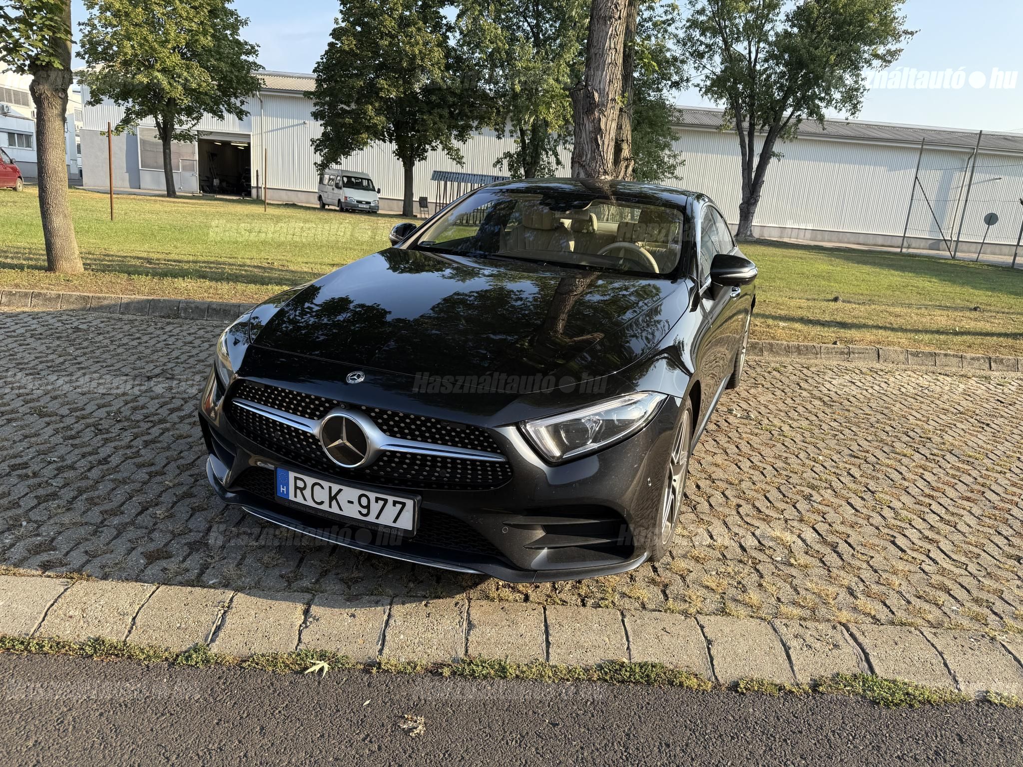 MERCEDES-BENZ CLS 350 2018/11 - 1