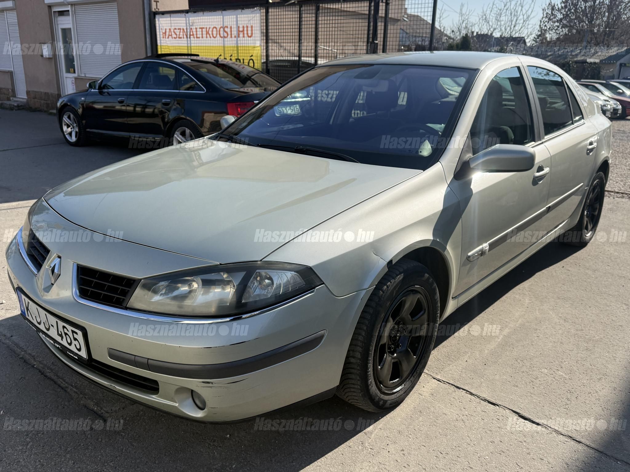 RENAULT LAGUNA 2006/7 - 1