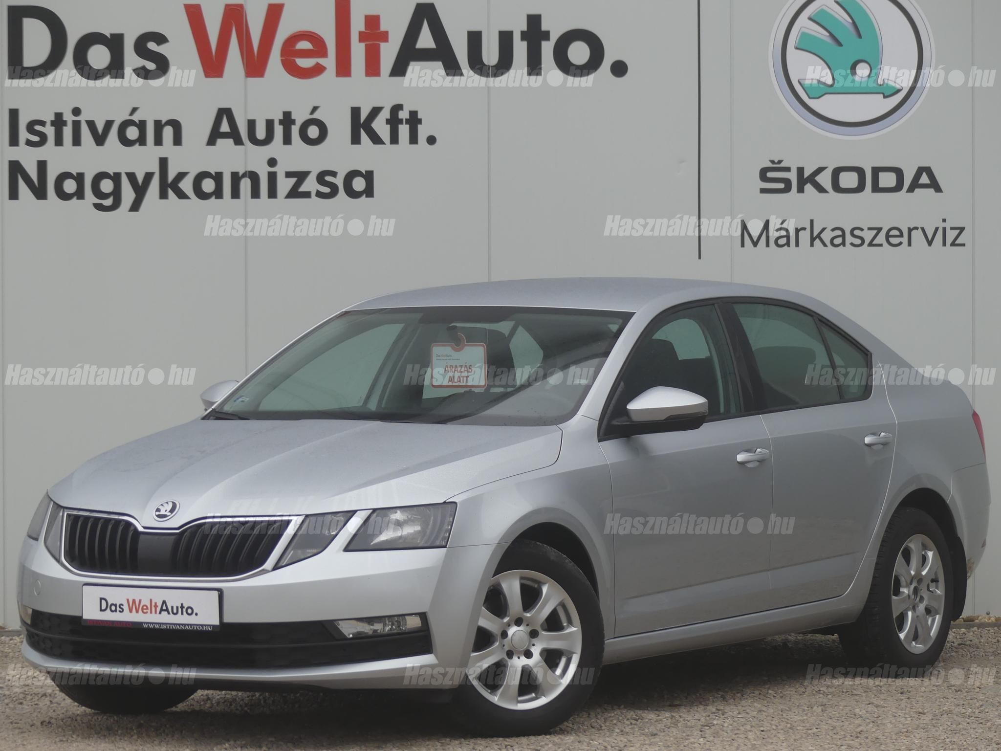 SKODA OCTAVIA 2019/7 - 1