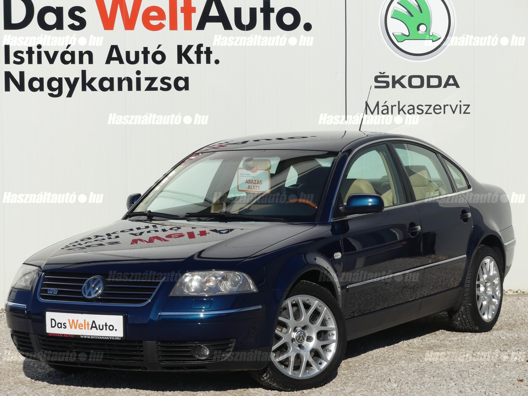 VOLKSWAGEN PASSAT 2002/7 - 1