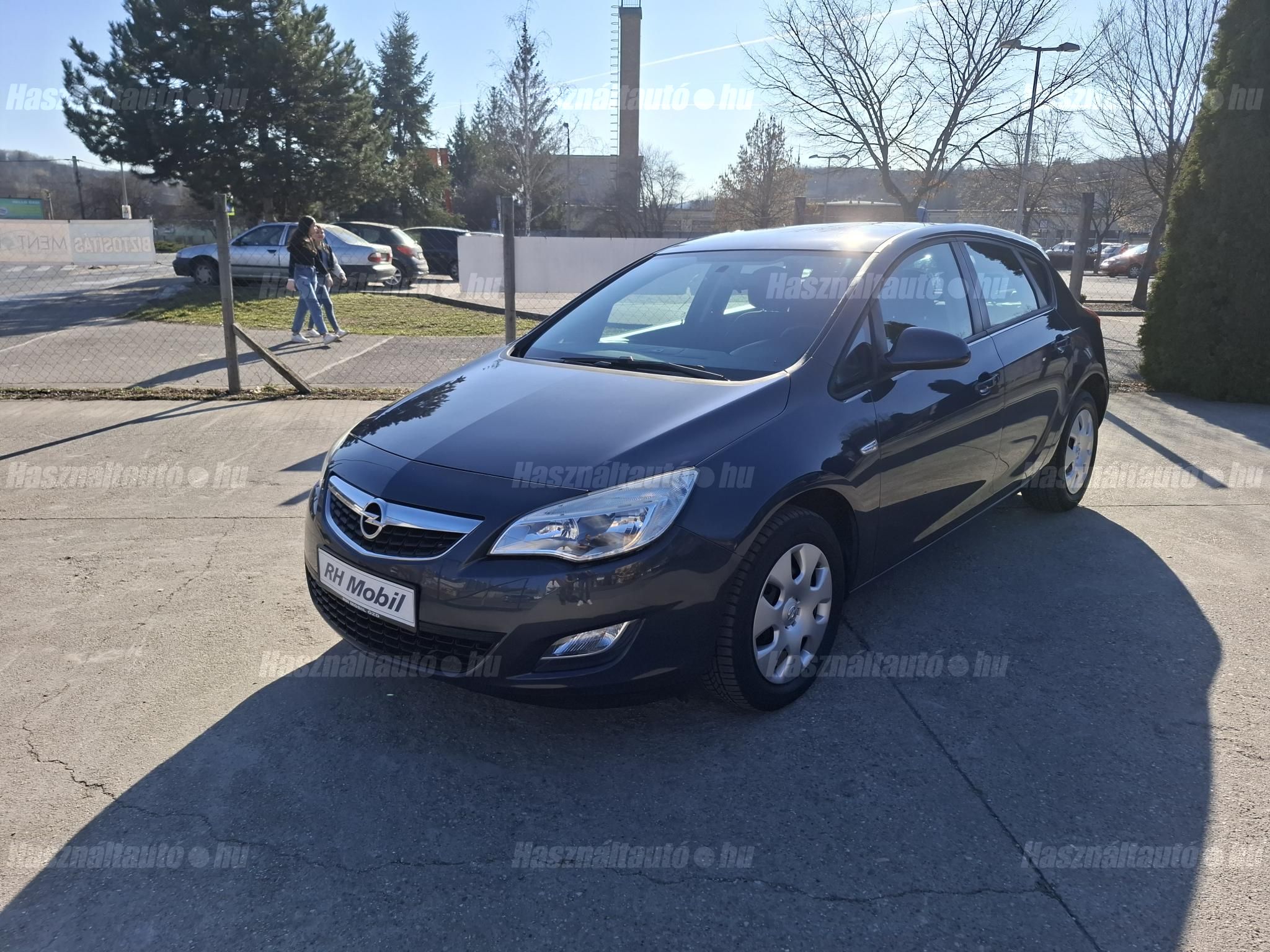 OPEL ASTRA J 2010/5 - 1