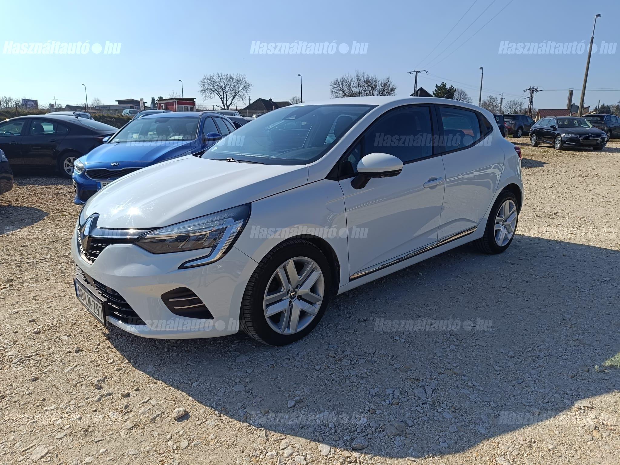 RENAULT CLIO 2020/11 - 1