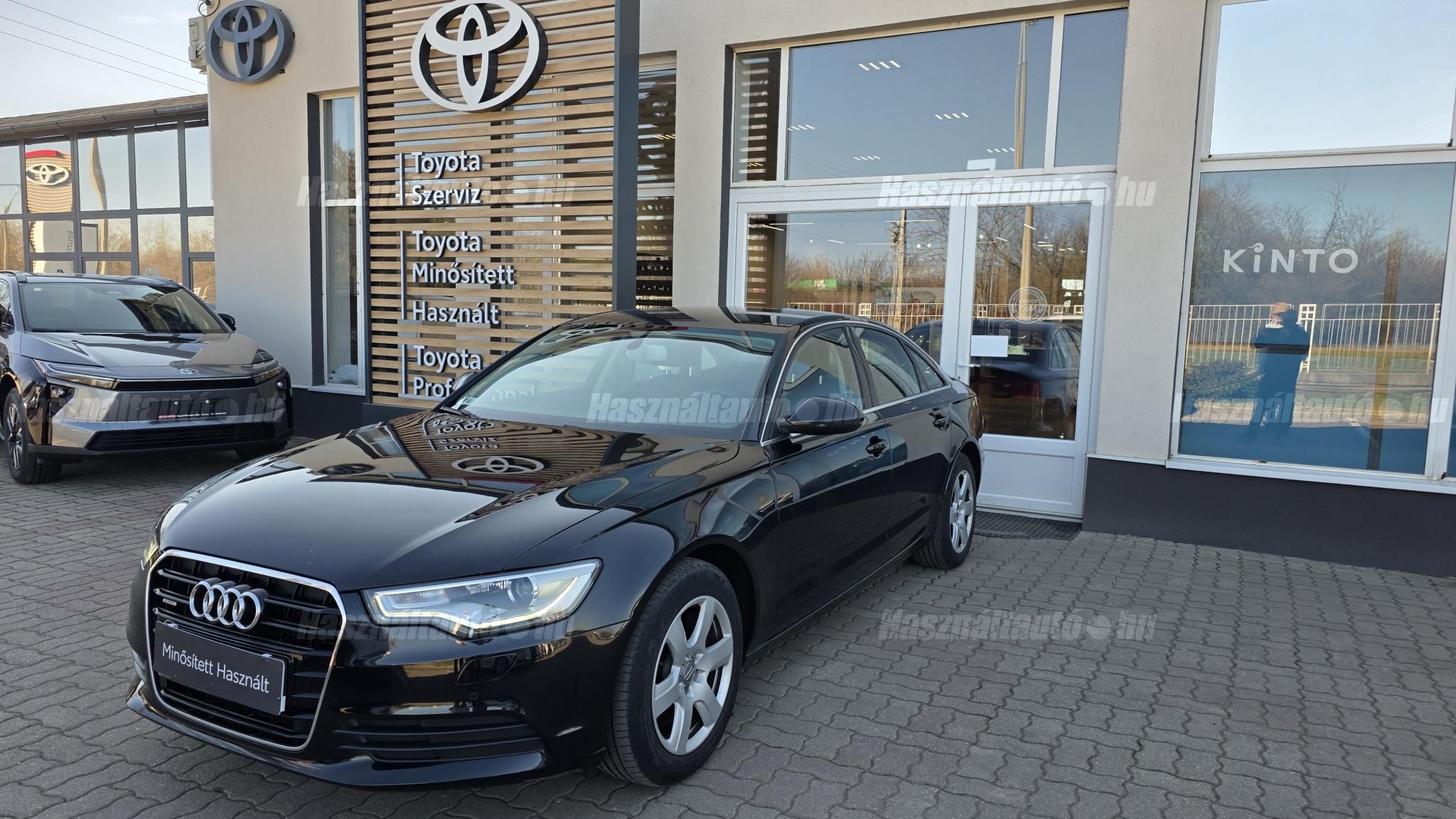 AUDI A6 2014/8 - 1