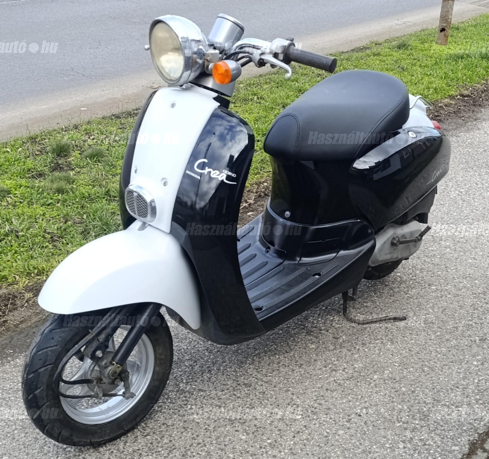 HONDA CREA 2008 - 1