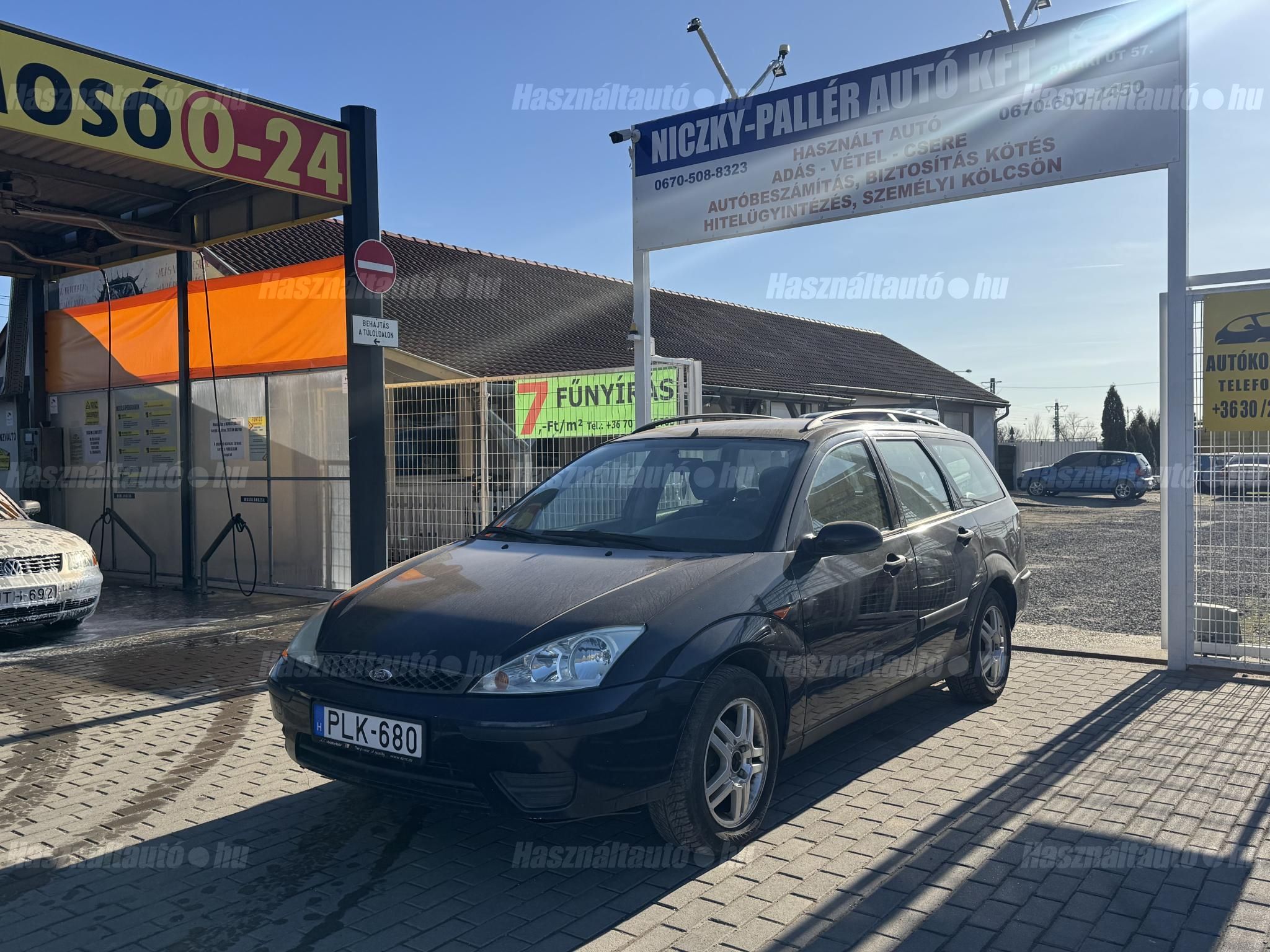 FORD FOCUS 2004/11 - 1