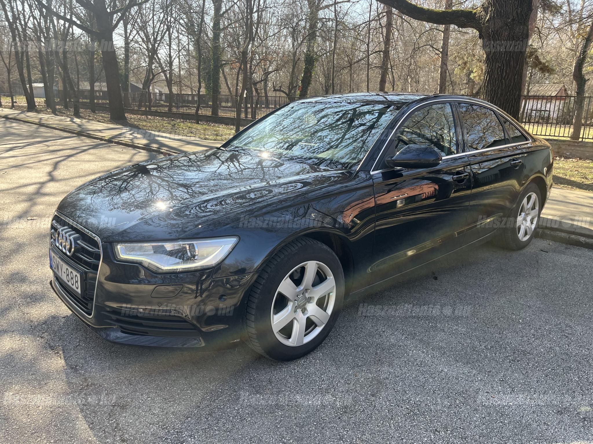 AUDI A6 2013/7 - 1