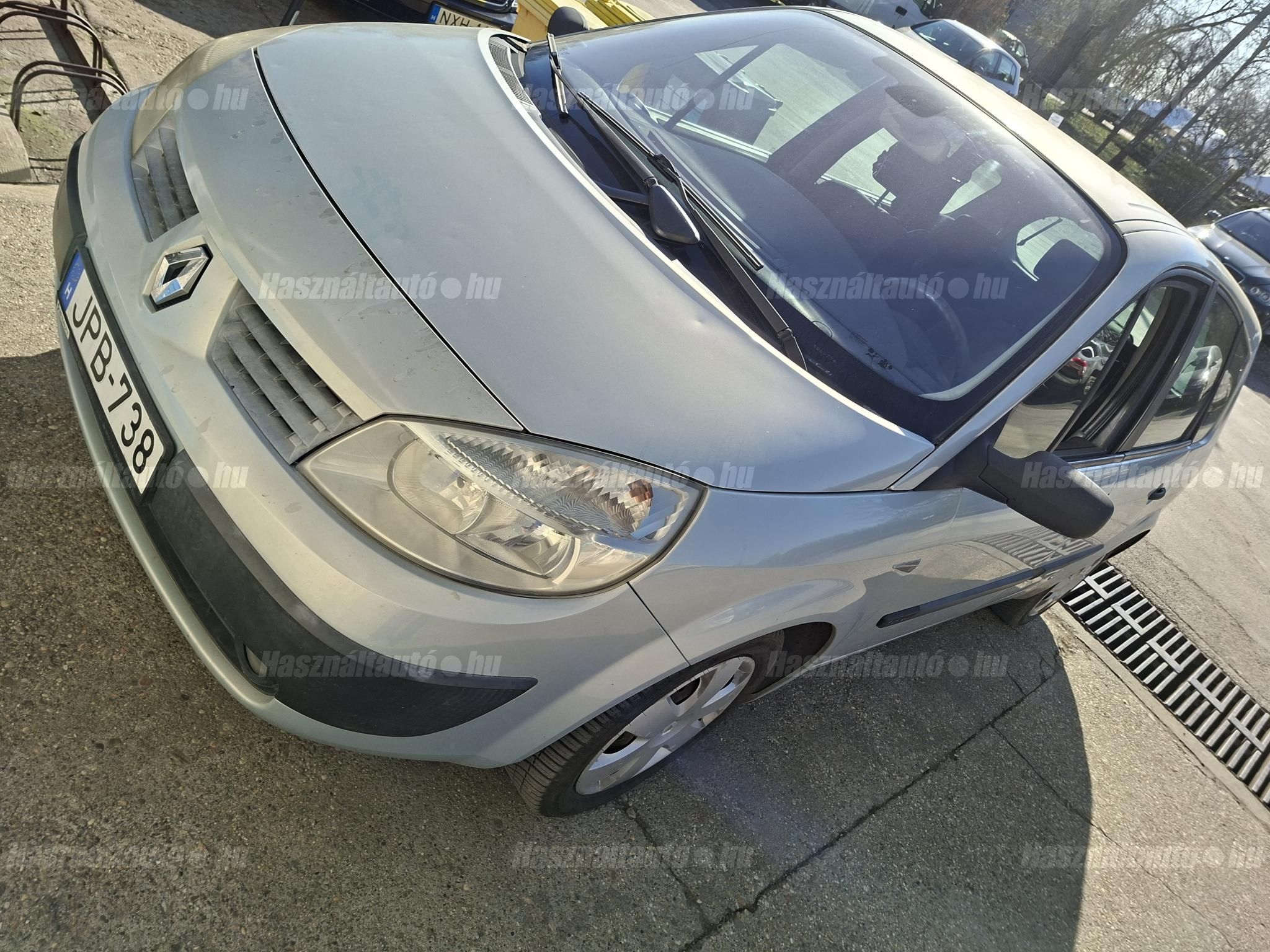 RENAULT SCENIC 2004/12 - 1