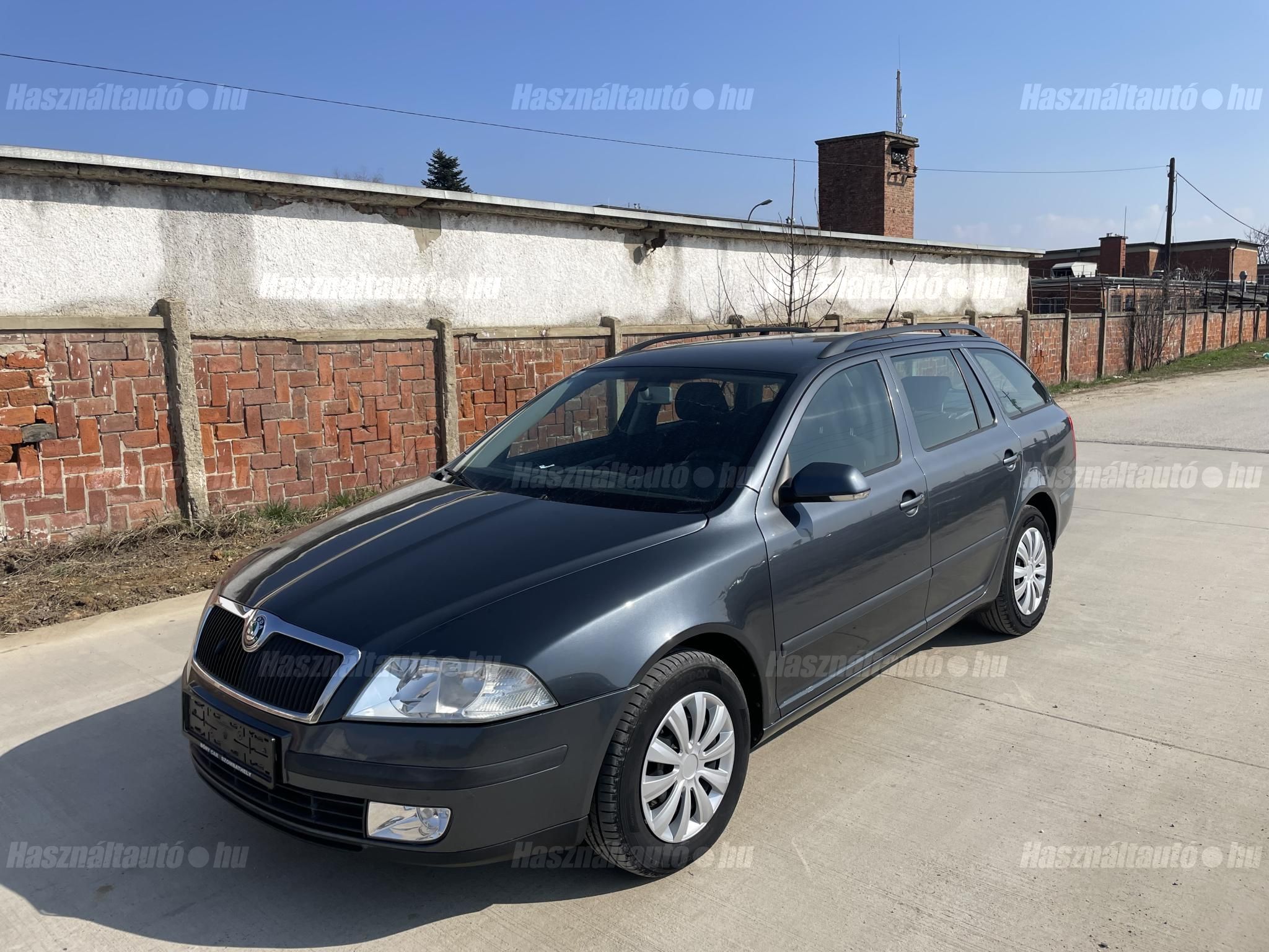 SKODA OCTAVIA 2009/4 - 1