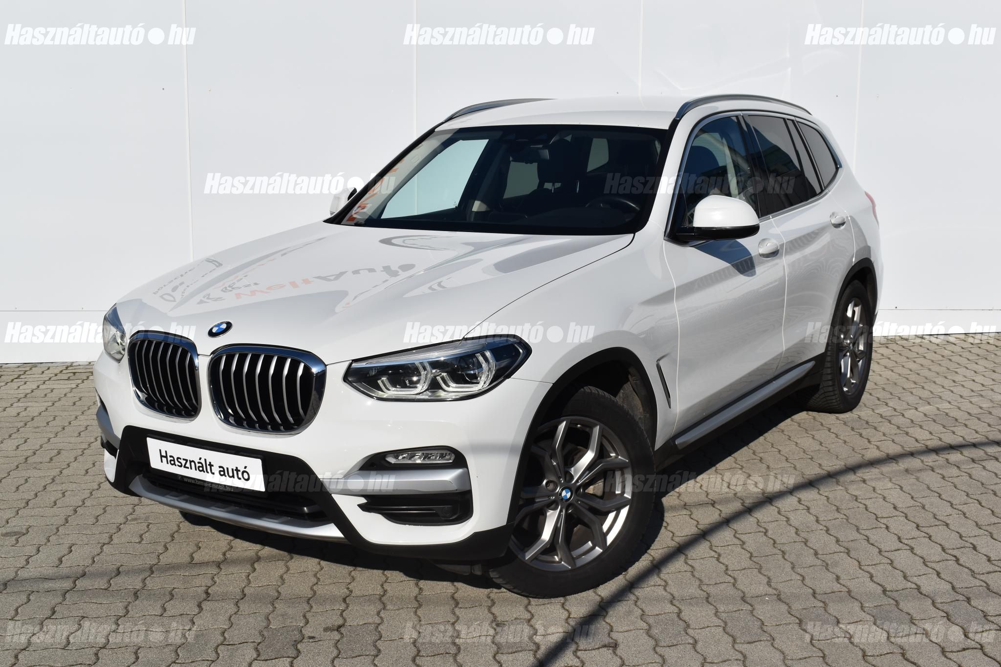 BMW X3 2019/4 - 1
