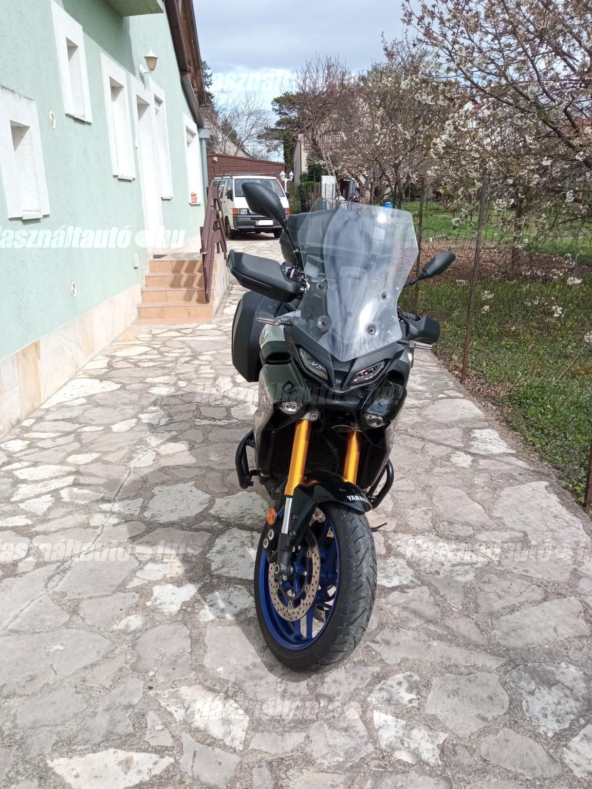 YAMAHA MT-09 TRACER 2022 - 1