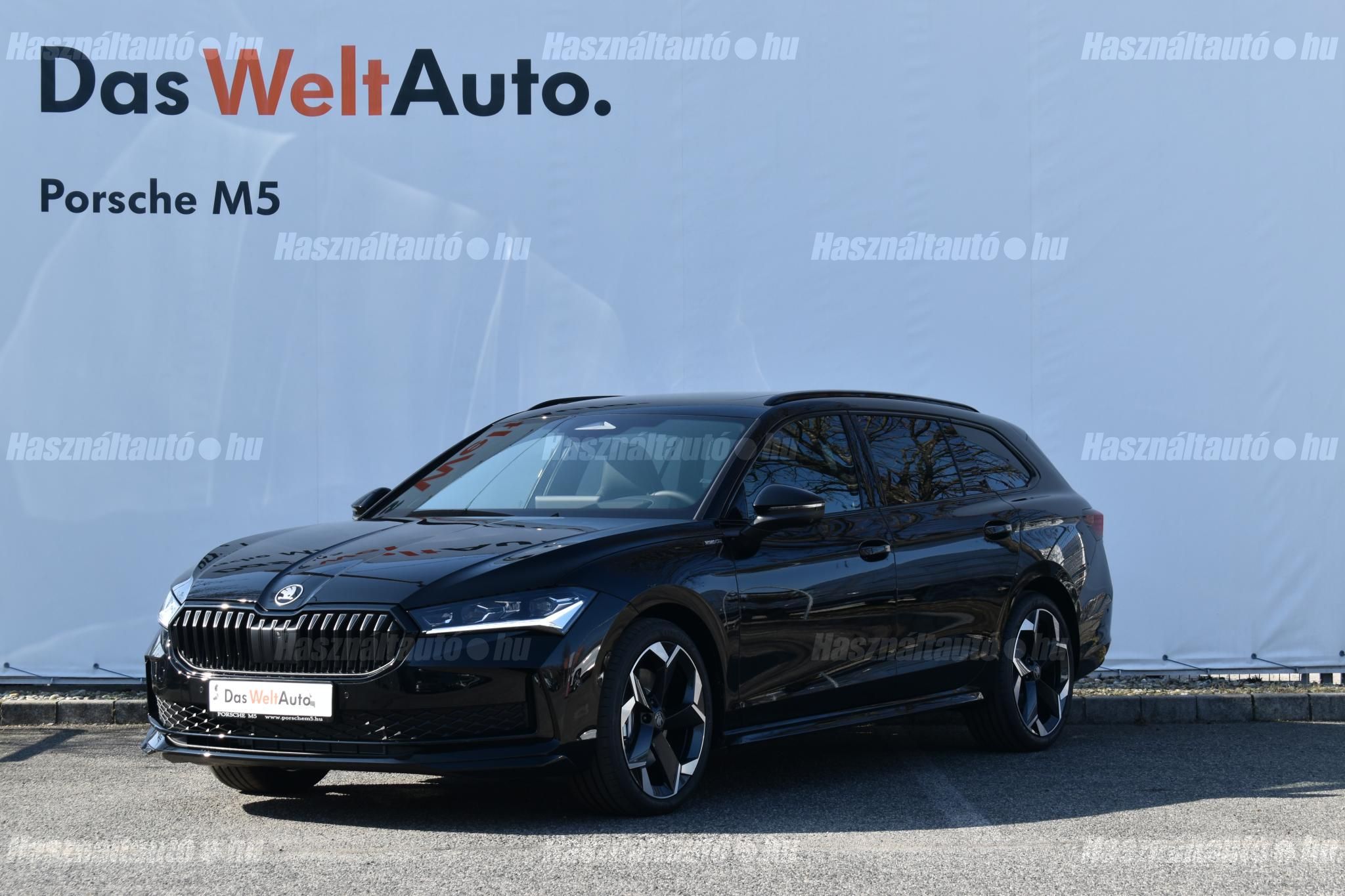 SKODA SUPERB 2026/3 - 1