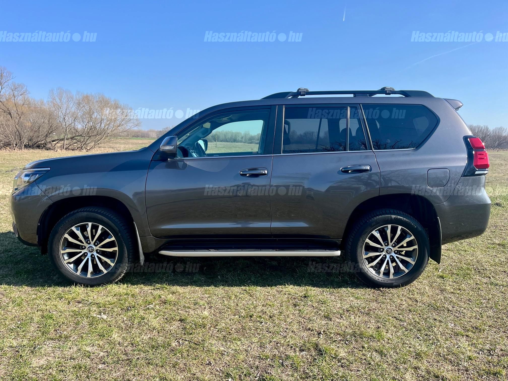 TOYOTA LAND CRUISER 2019/2 - 1