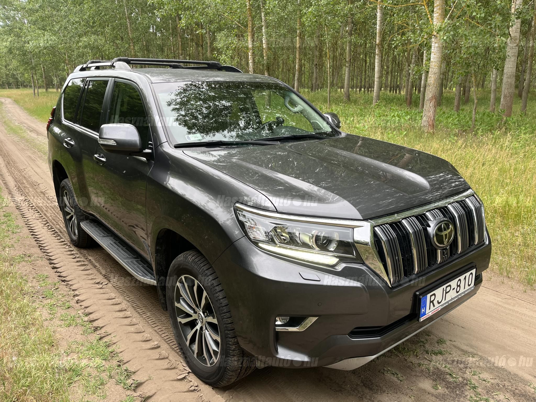 TOYOTA LAND CRUISER 2019/2 - 1