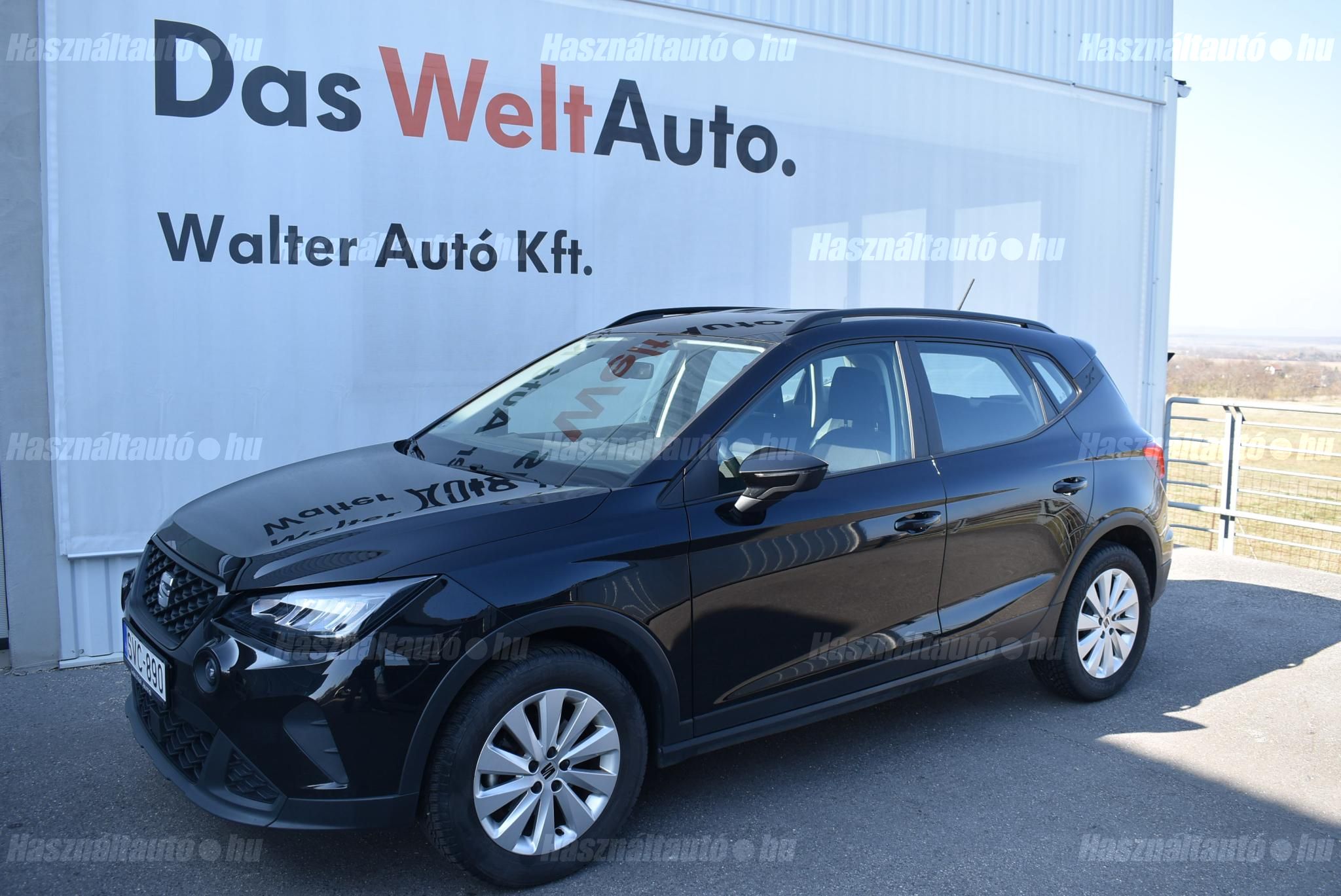 SEAT ARONA 2021/8 - 1