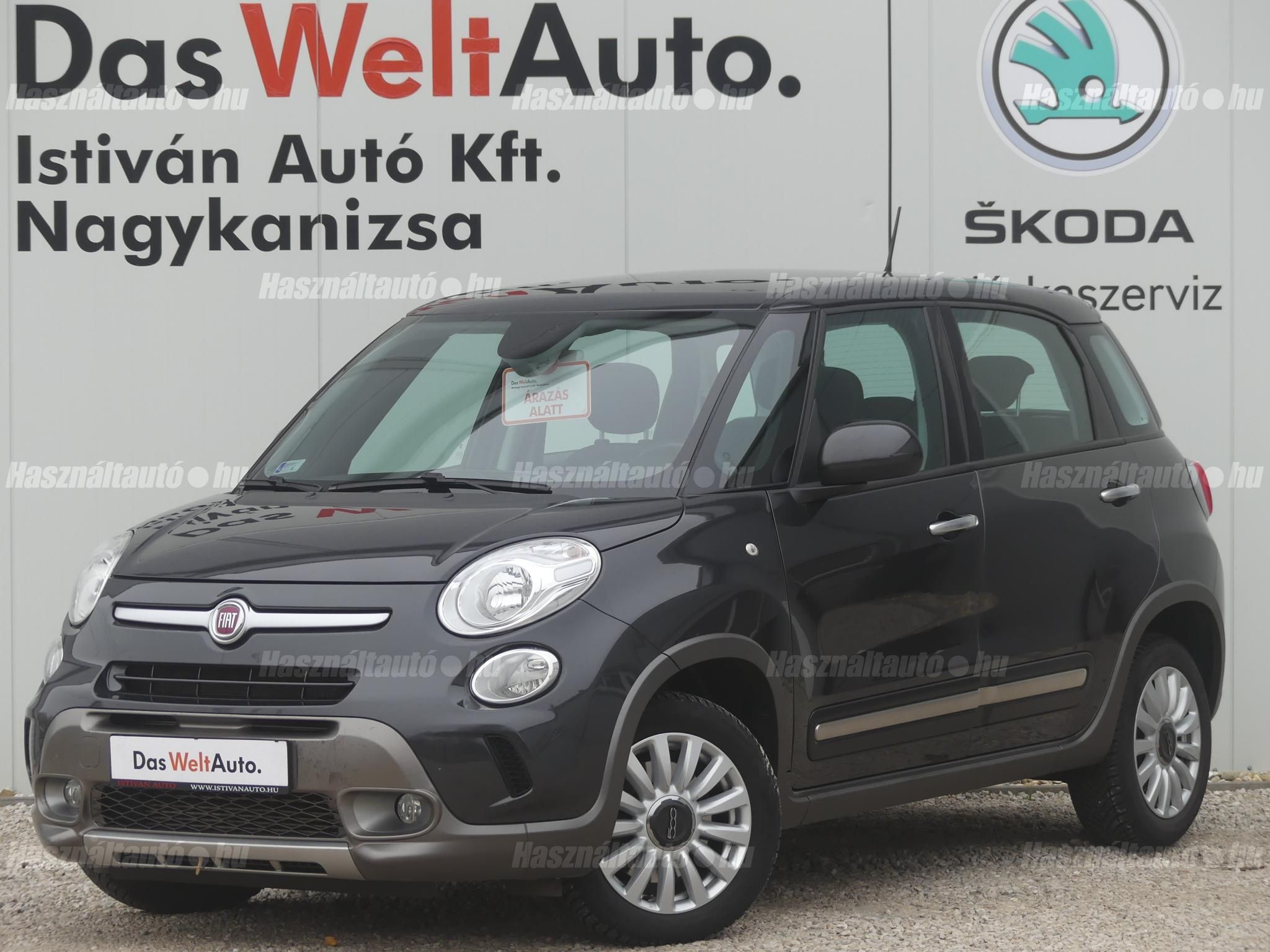 FIAT 500L 2017/7 - 1