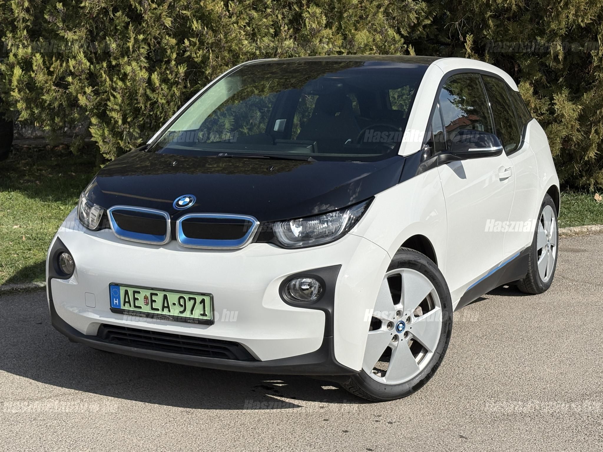 BMW I3 2016/12 - 1