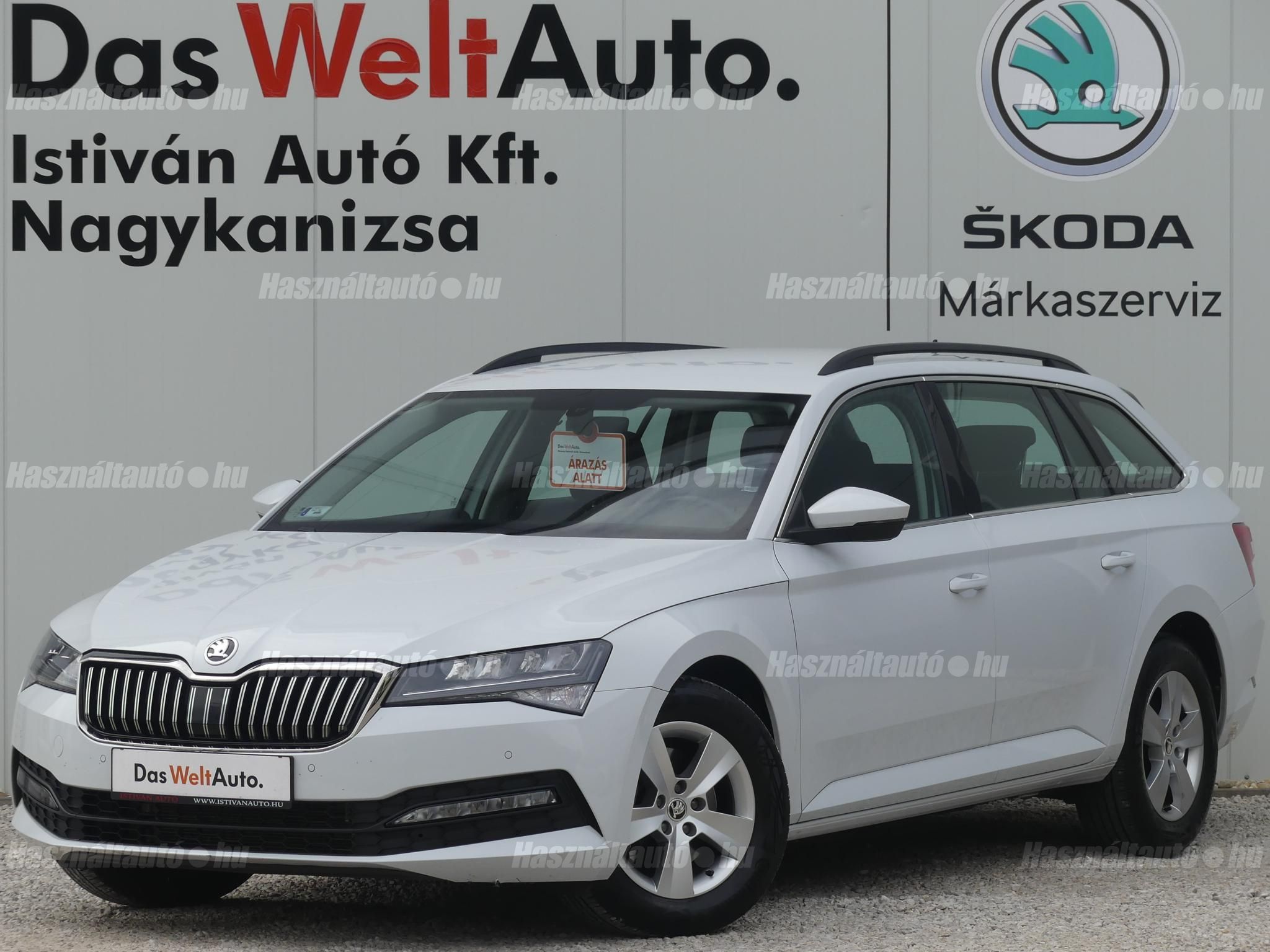 SKODA SUPERB 2022/3 - 1