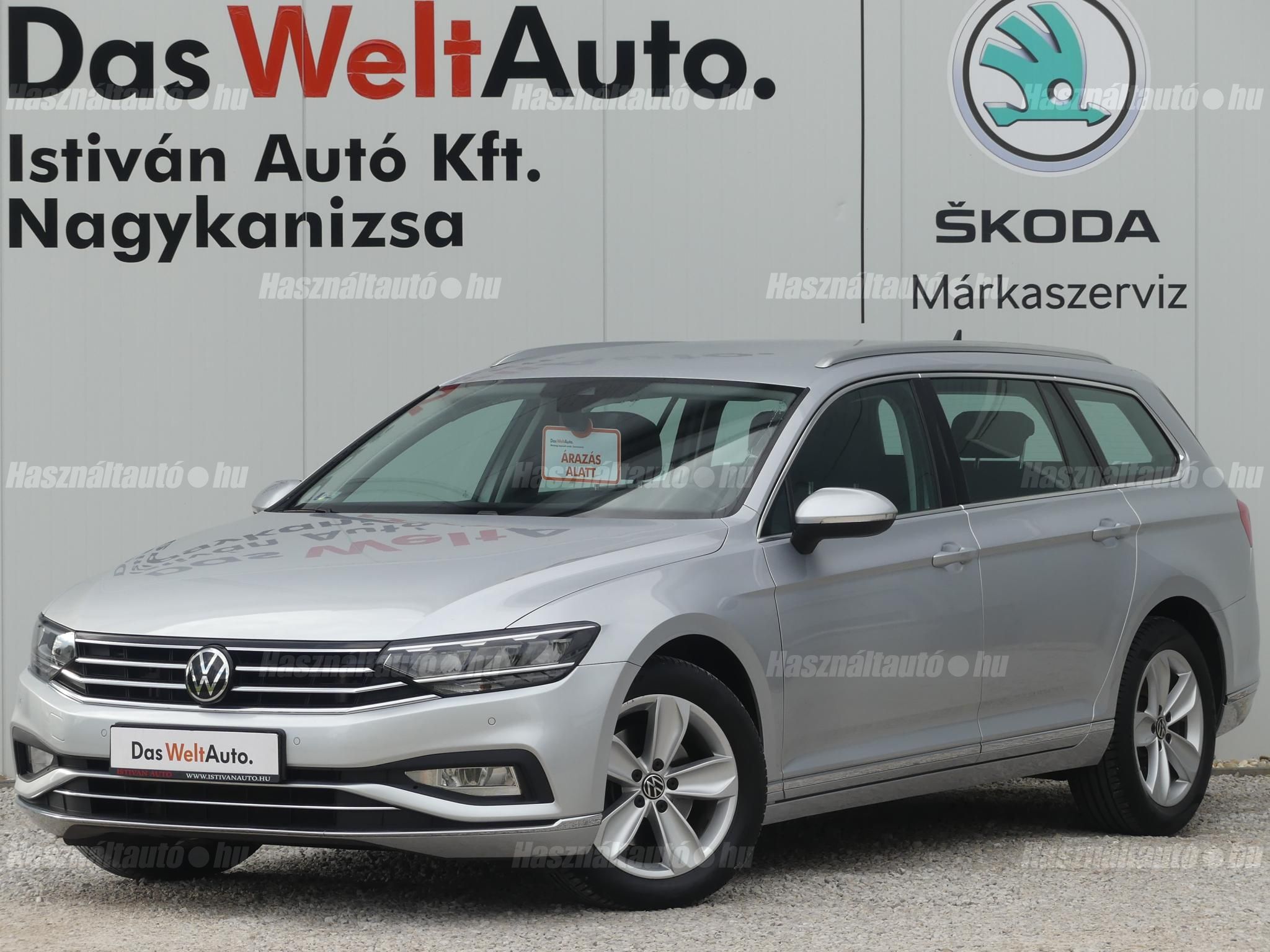VOLKSWAGEN PASSAT VIII 2021/3 - 1