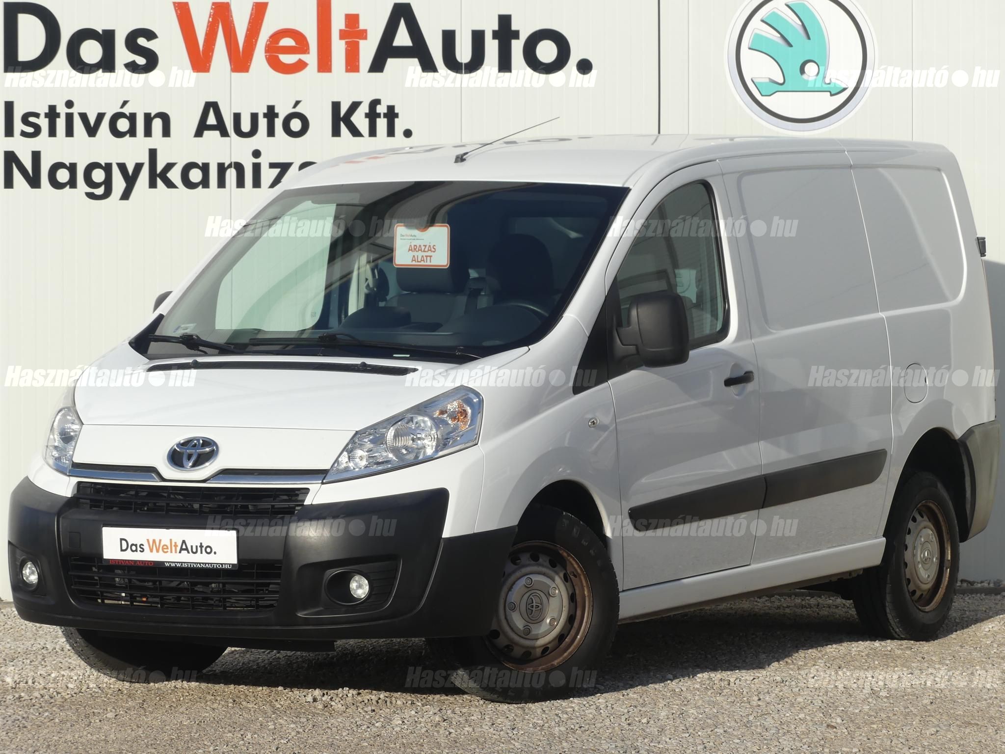 TOYOTA PROACE 2015/6 - 1