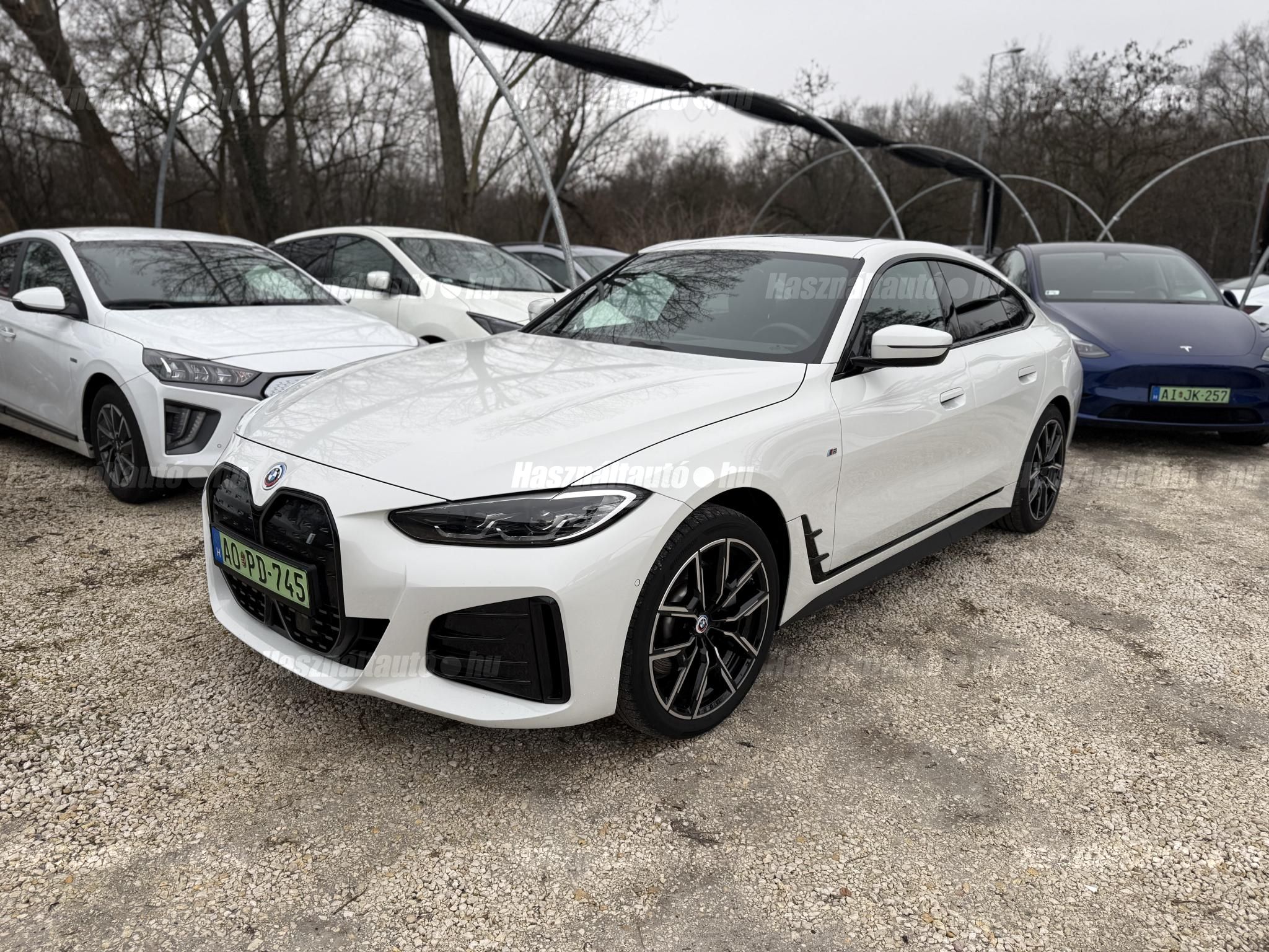 BMW I4 2023/2 - 1