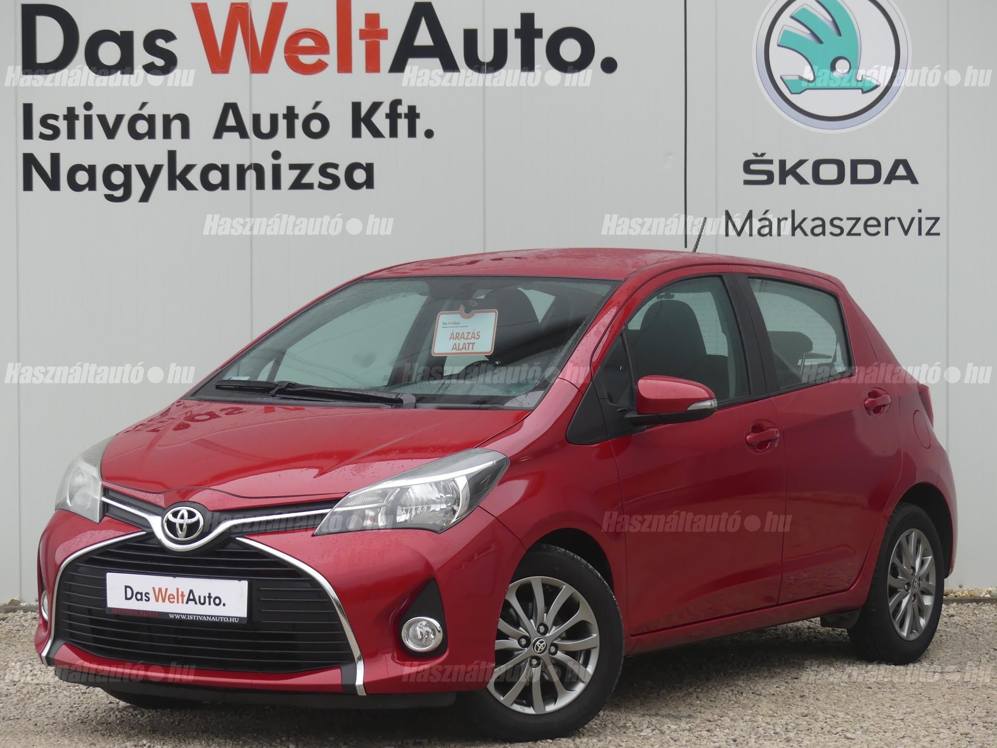 TOYOTA YARIS 2017/2 - 1