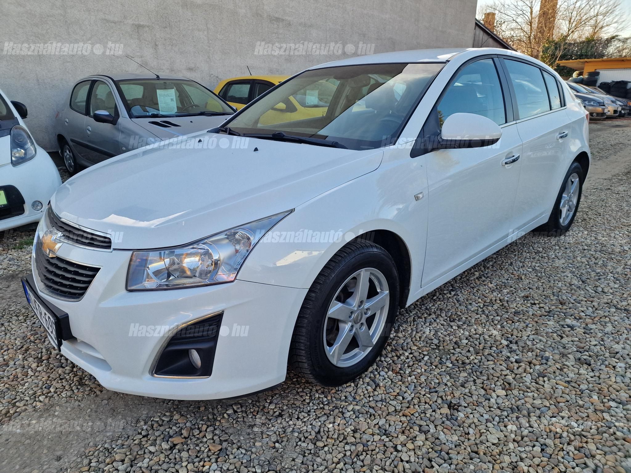 CHEVROLET CRUZE 2012/12 - 1