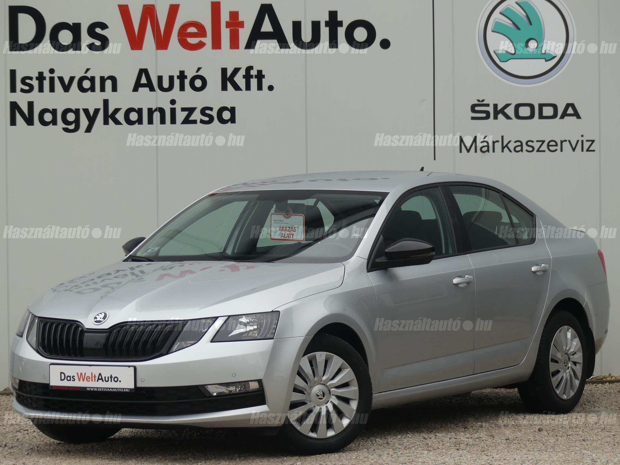 SKODA OCTAVIA 2019/11 - 1